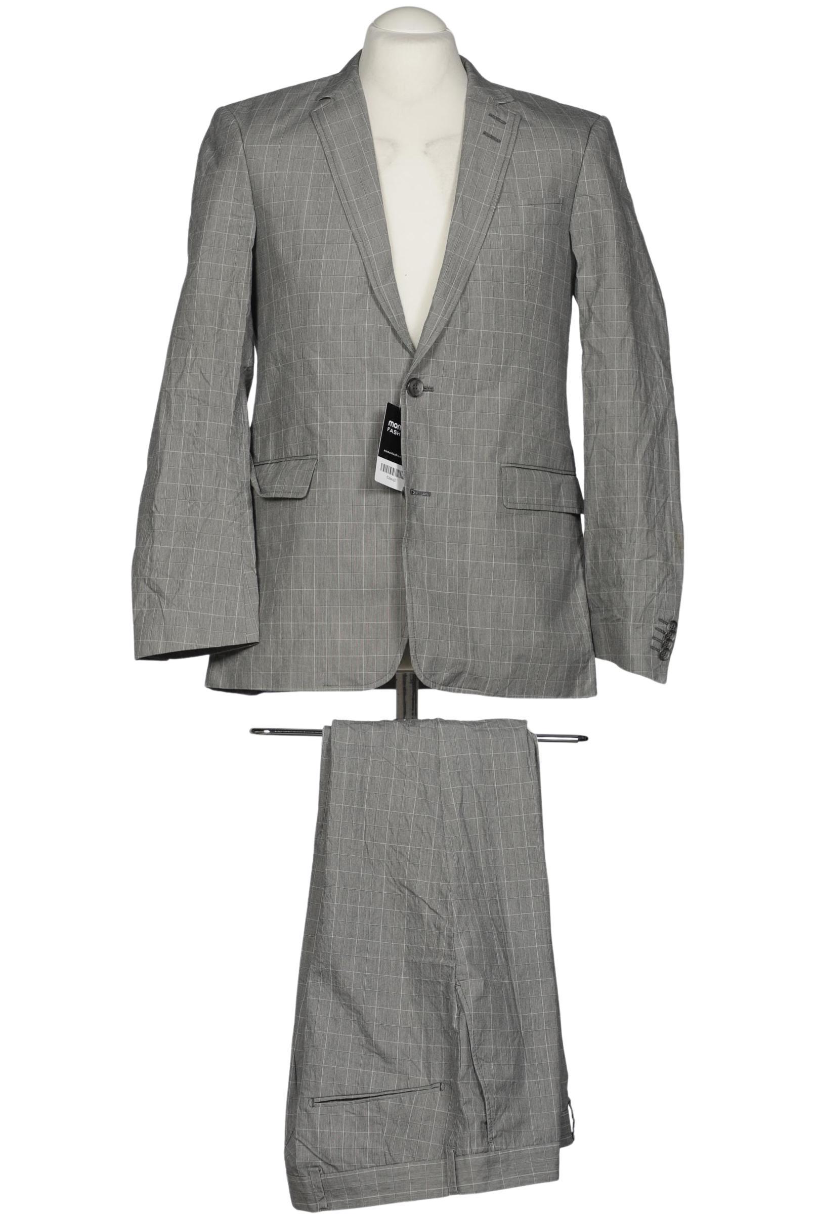 

Tiger of Sweden Herren Anzug, grau, Gr. 50