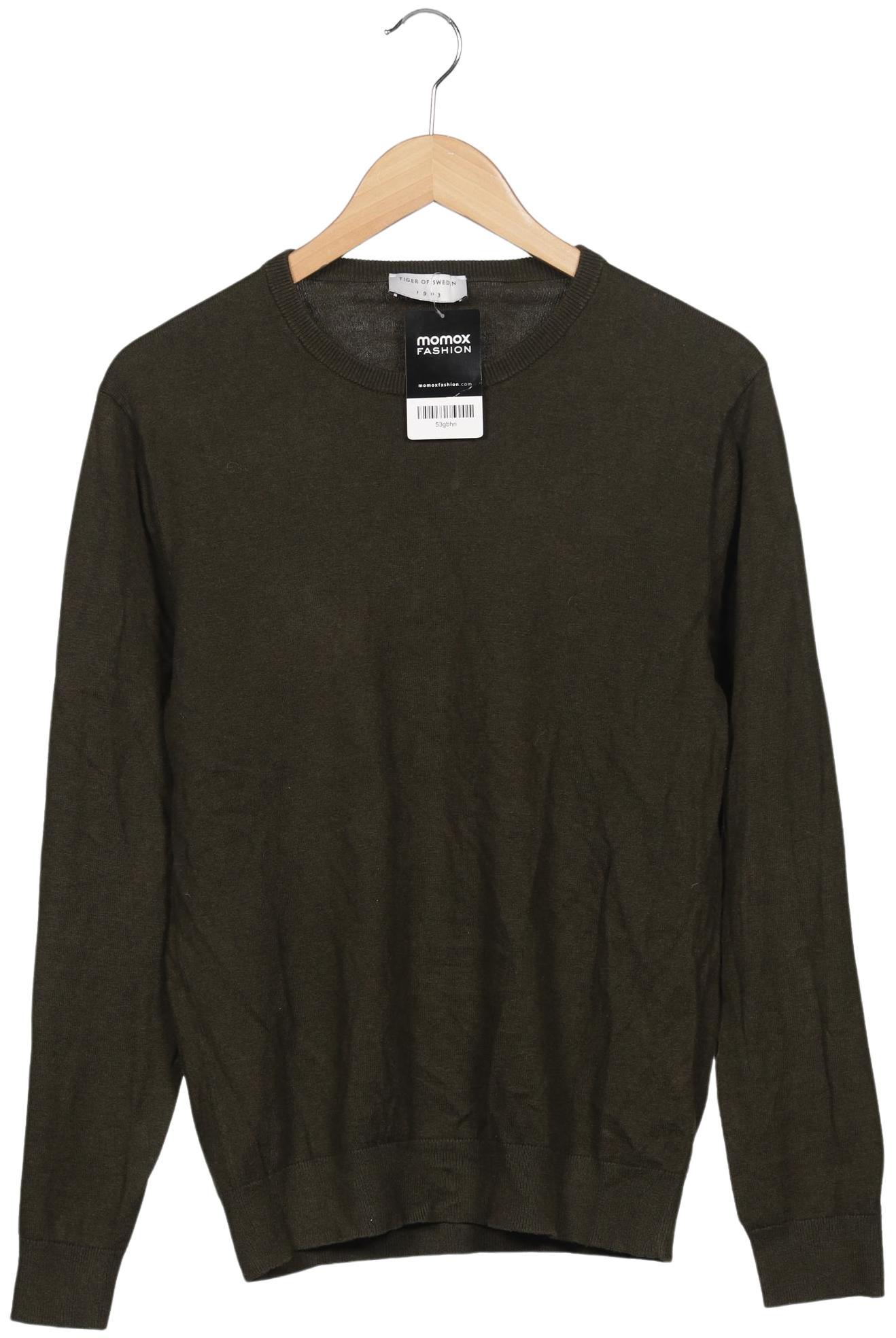 

Tiger of Sweden Herren Pullover, grün, Gr. 46