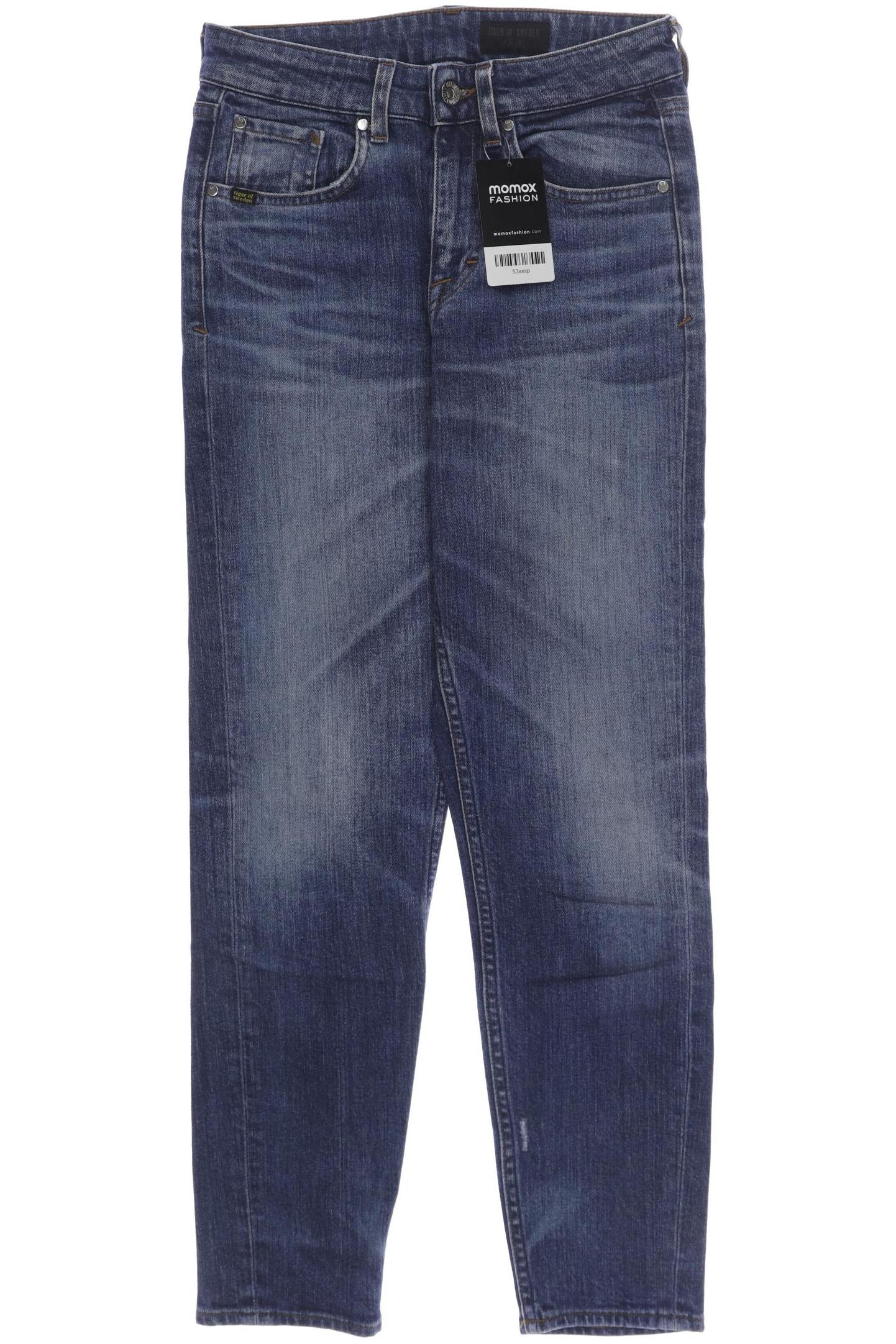 

Tiger of Sweden Damen Jeans, blau