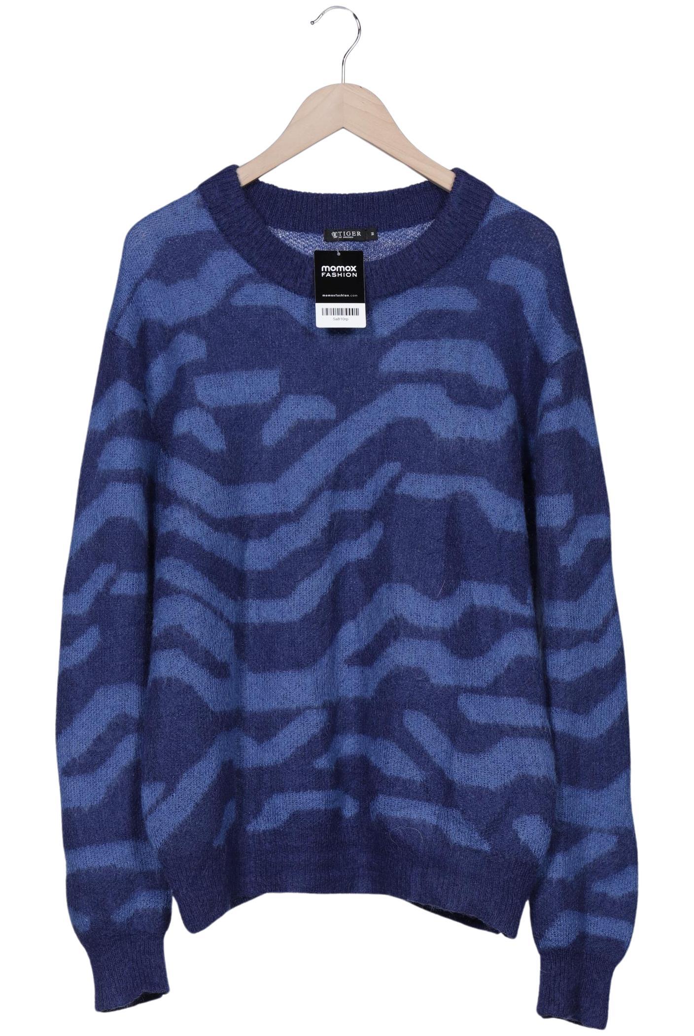 

Tiger of Sweden Herren Pullover, marineblau, Gr. 48