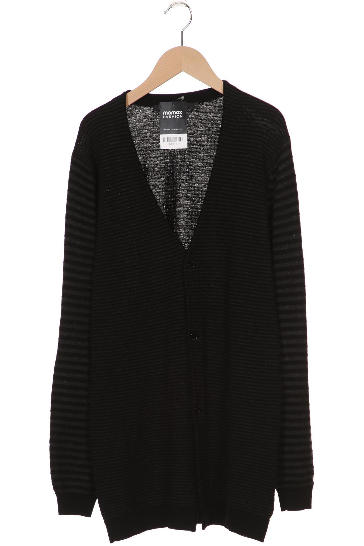 Thumbnail - Tiger of Sweden Herren Strickjacke, schwarz, Gr. 46