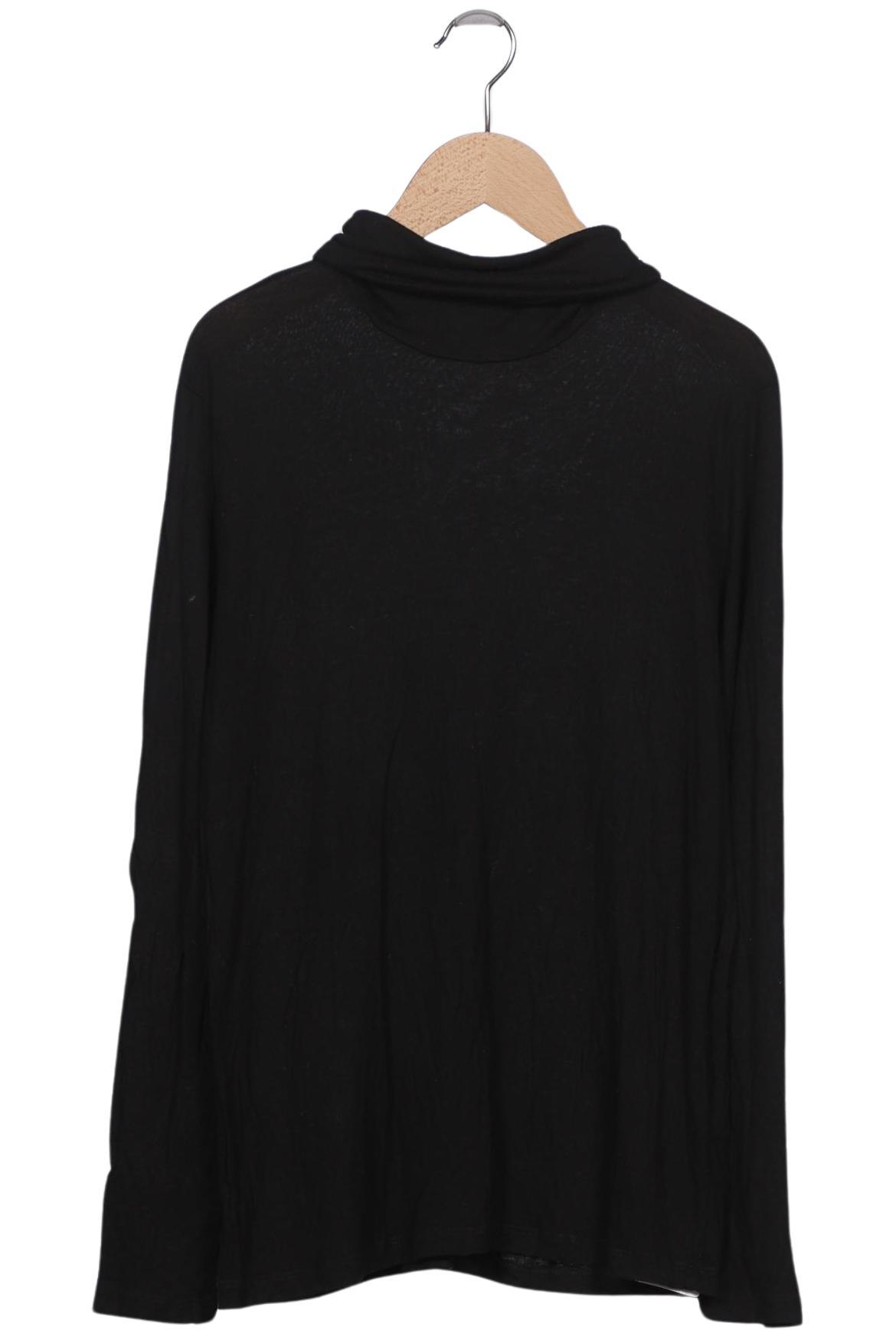 

Tiger of Sweden Damen Langarmshirt, schwarz, Gr. 38