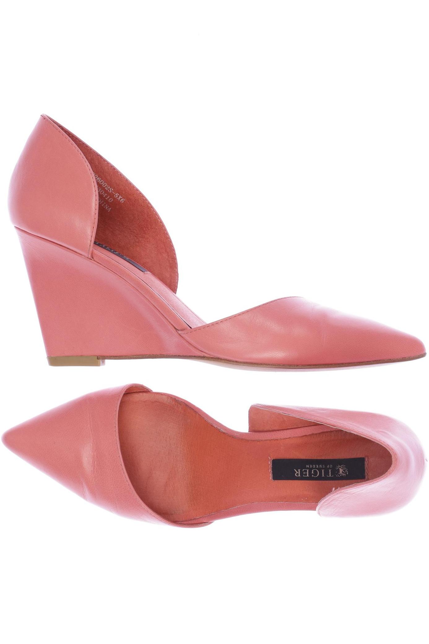 

Tiger of Sweden Damen Pumps, pink, Gr. 37