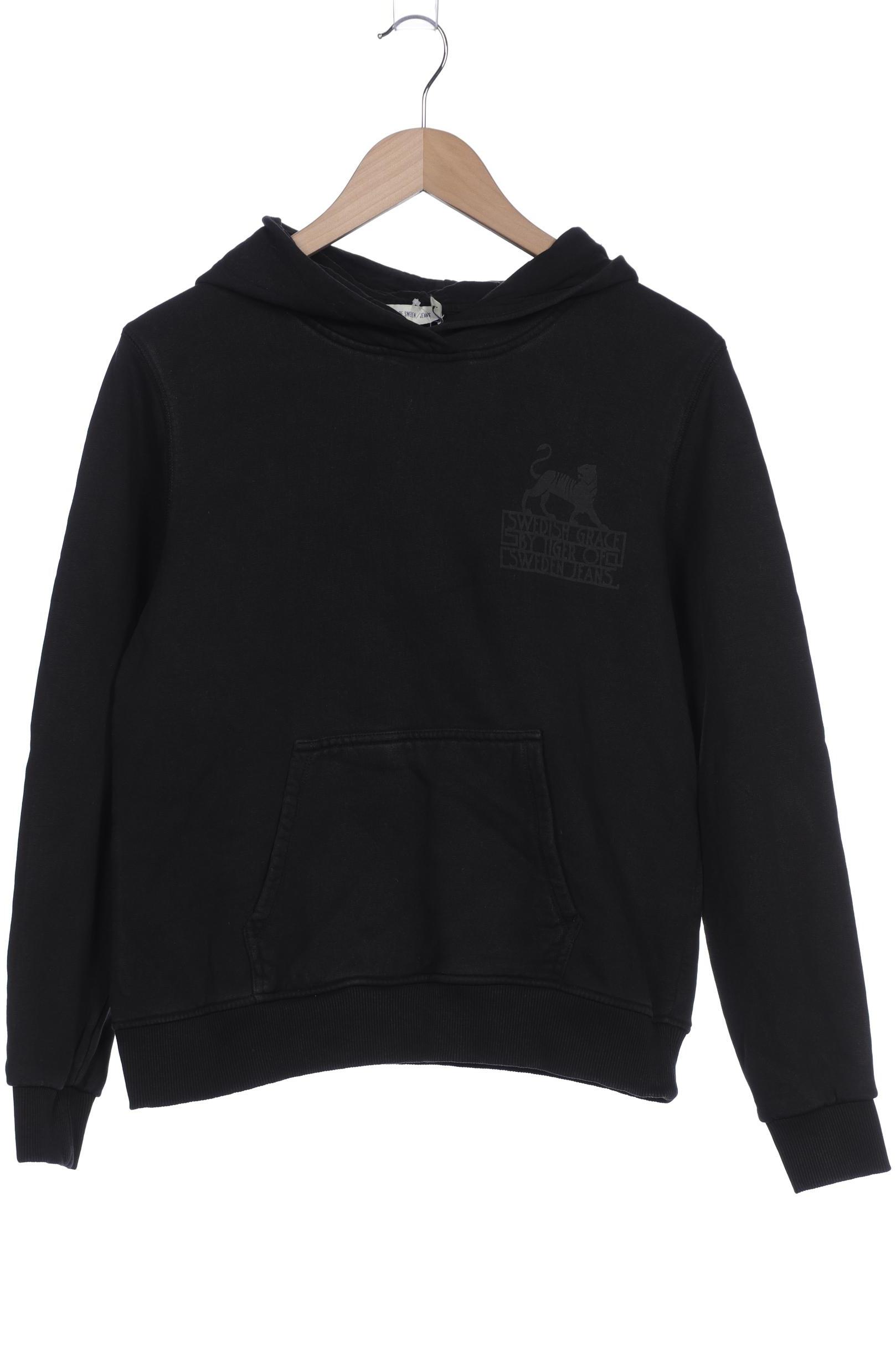 

Tiger of Sweden Damen Kapuzenpullover, schwarz, Gr. 38