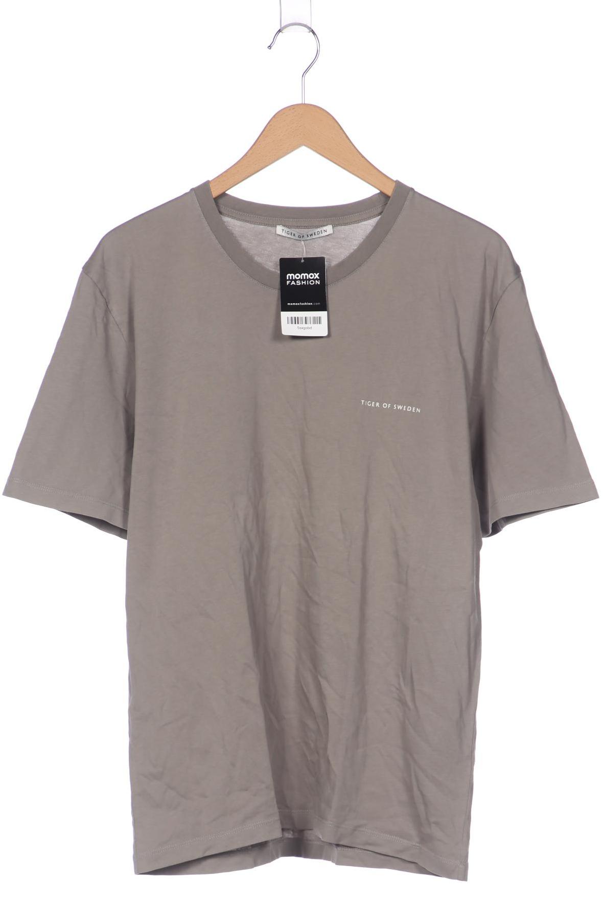 

Tiger of Sweden Herren T-Shirt, grau, Gr. 48
