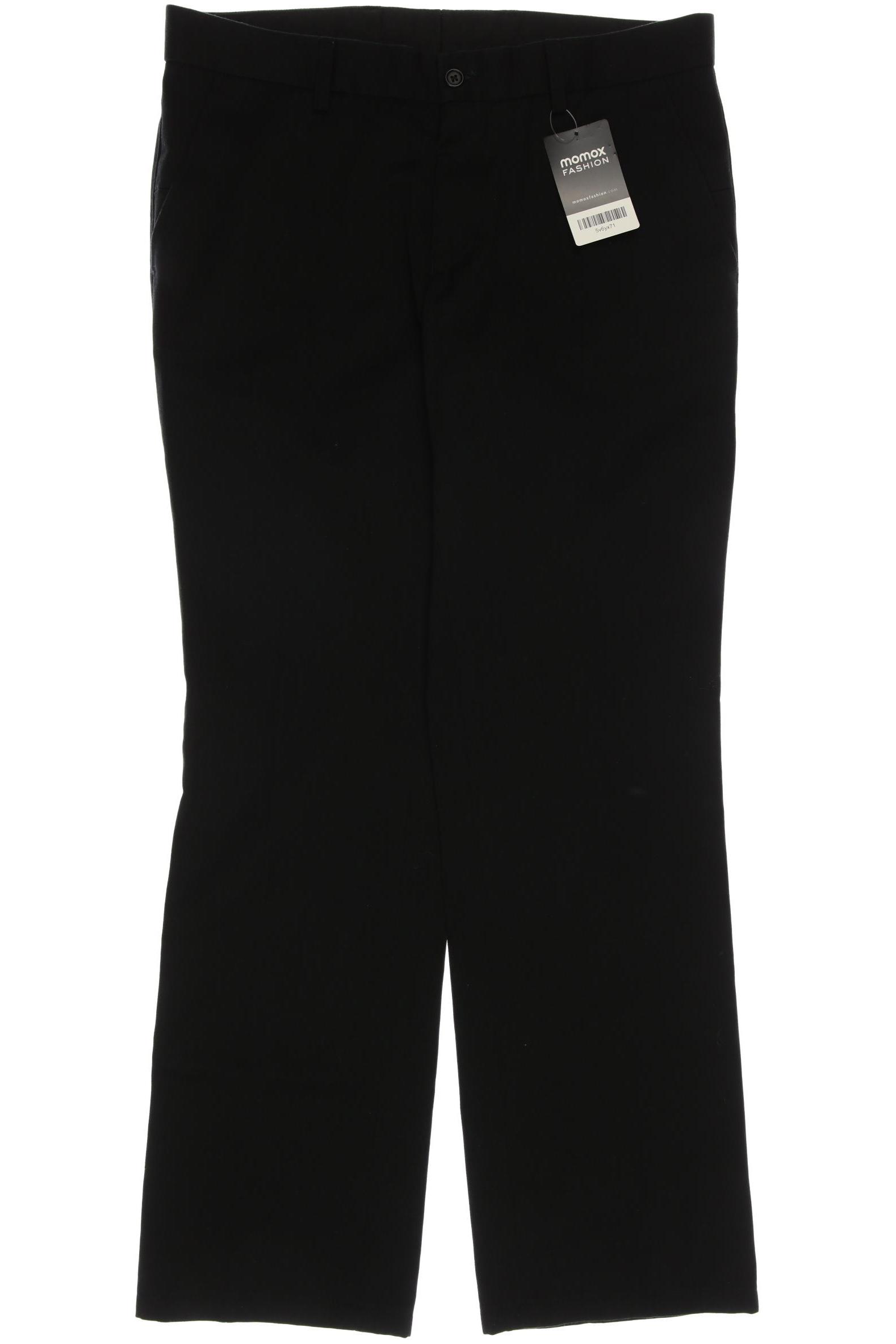 

Tiger of Sweden Herren Stoffhose, schwarz