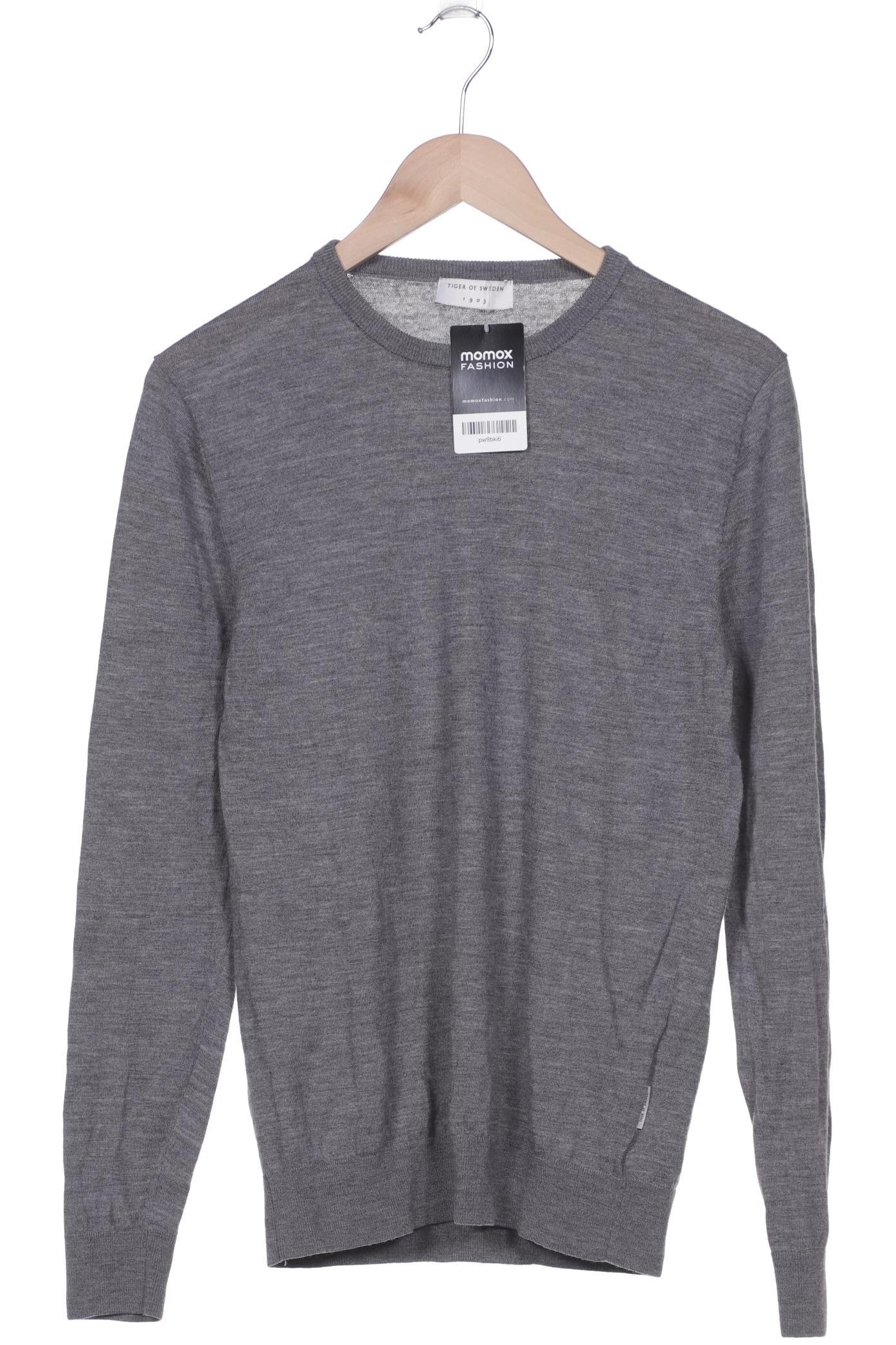 

Tiger of Sweden Herren Pullover, grau, Gr. 48