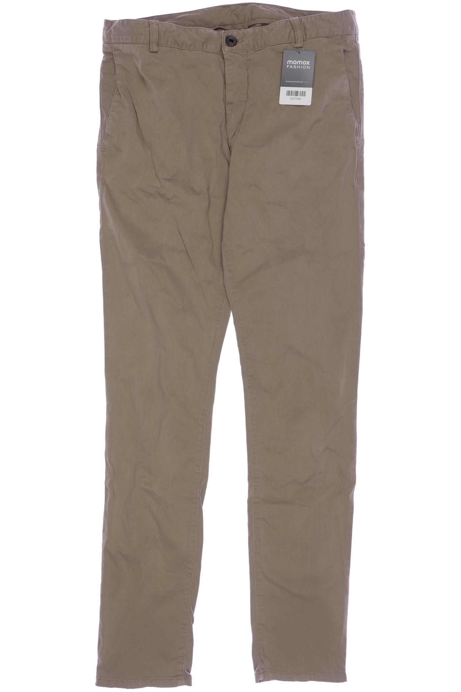 

Tiger of Sweden Herren Stoffhose, beige, Gr. 50