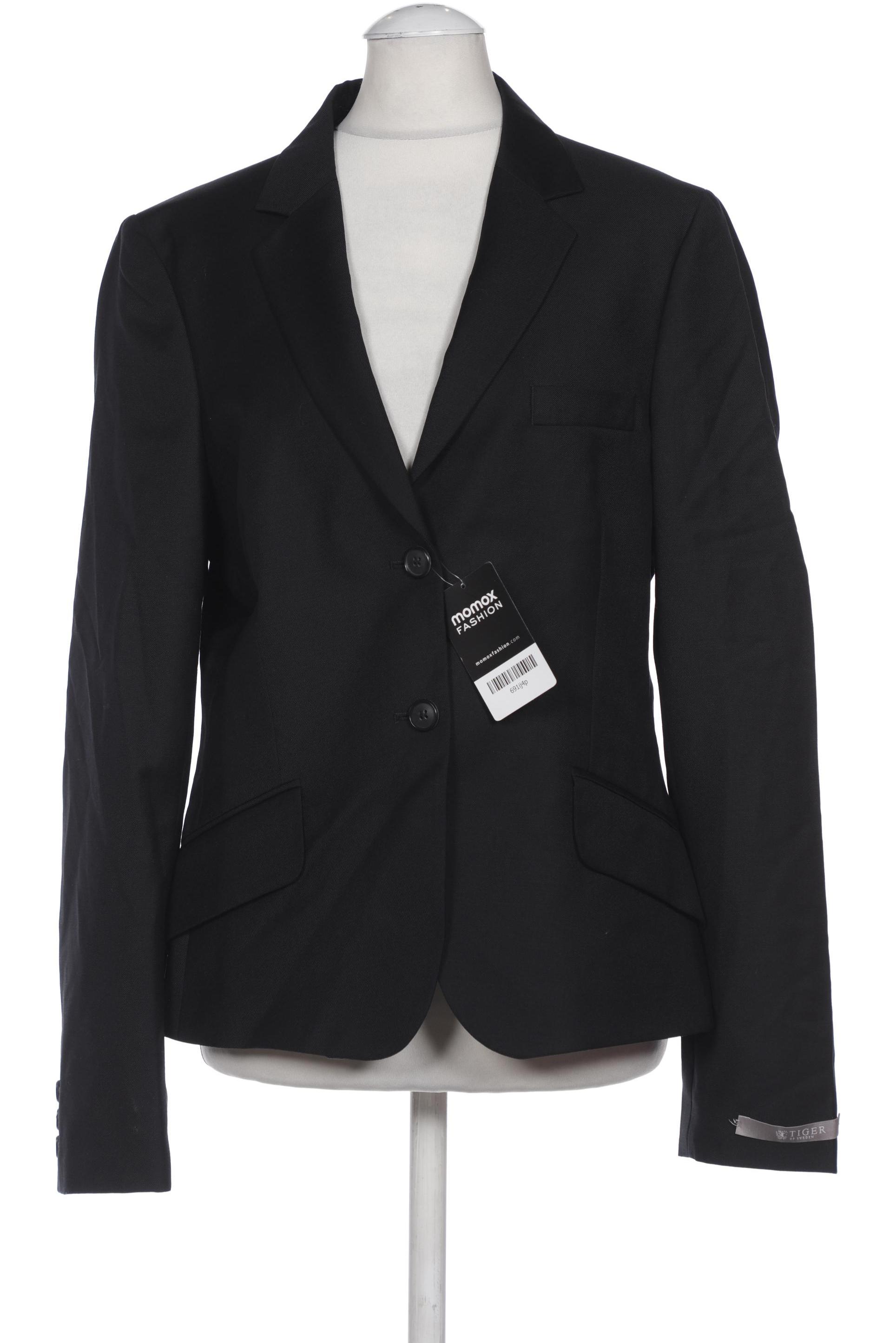 

Tiger of Sweden Damen Blazer, schwarz, Gr. 34