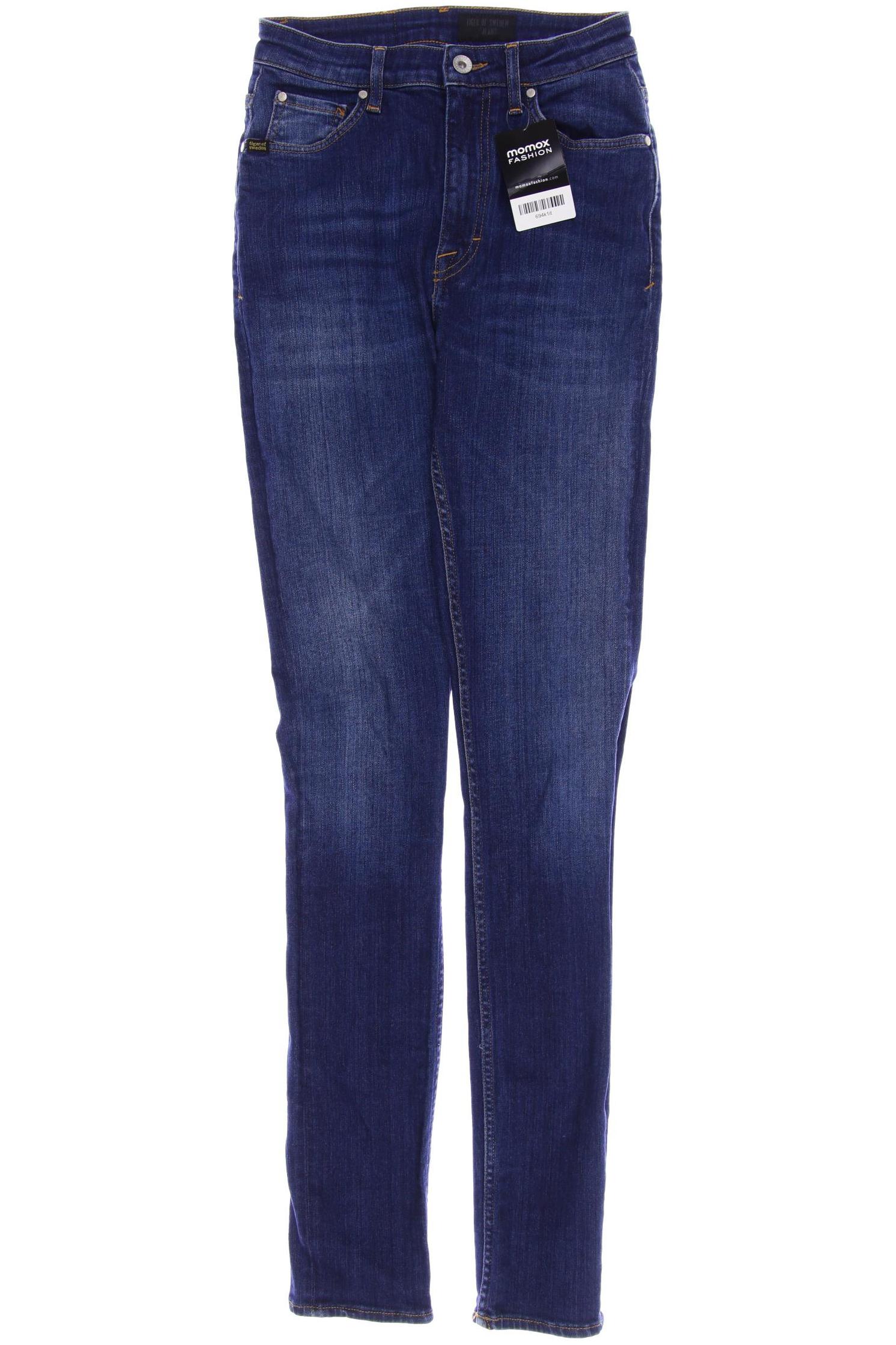 

Tiger of Sweden Damen Jeans, marineblau