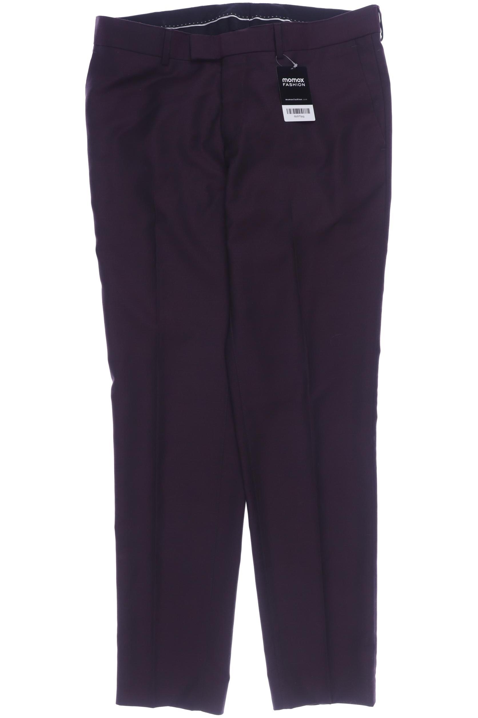 

Tiger of Sweden Herren Stoffhose, bordeaux