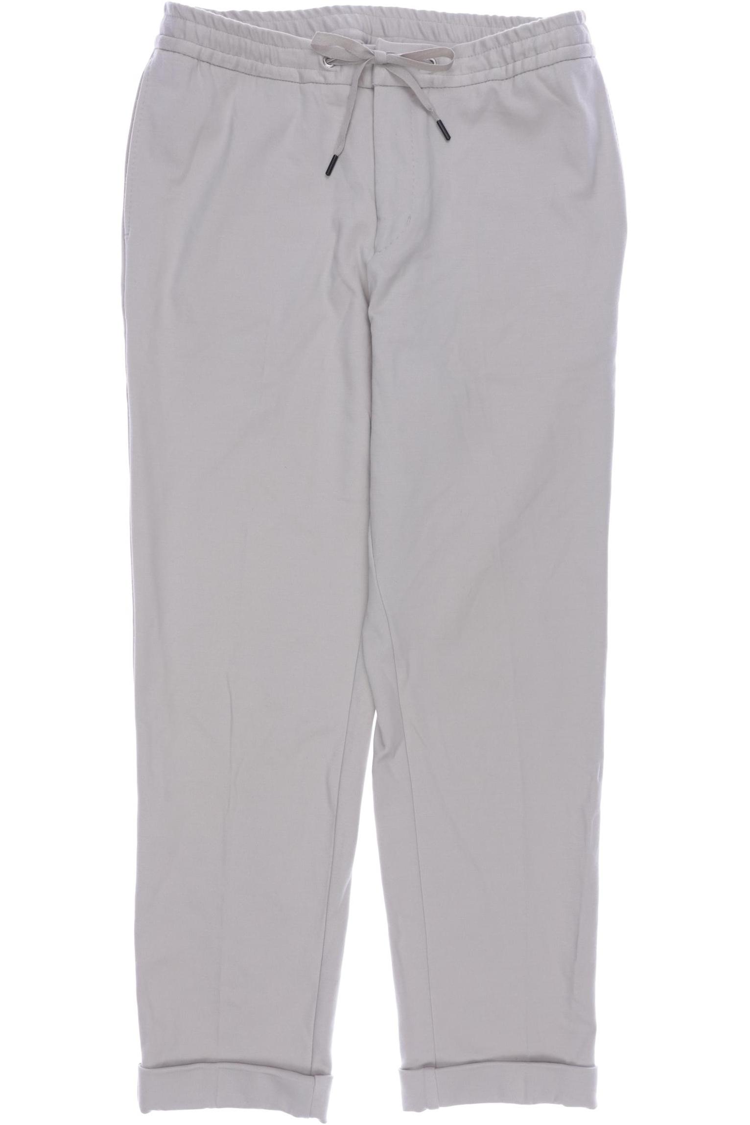 

Tiger of Sweden Herren Stoffhose, cremeweiß, Gr. 48
