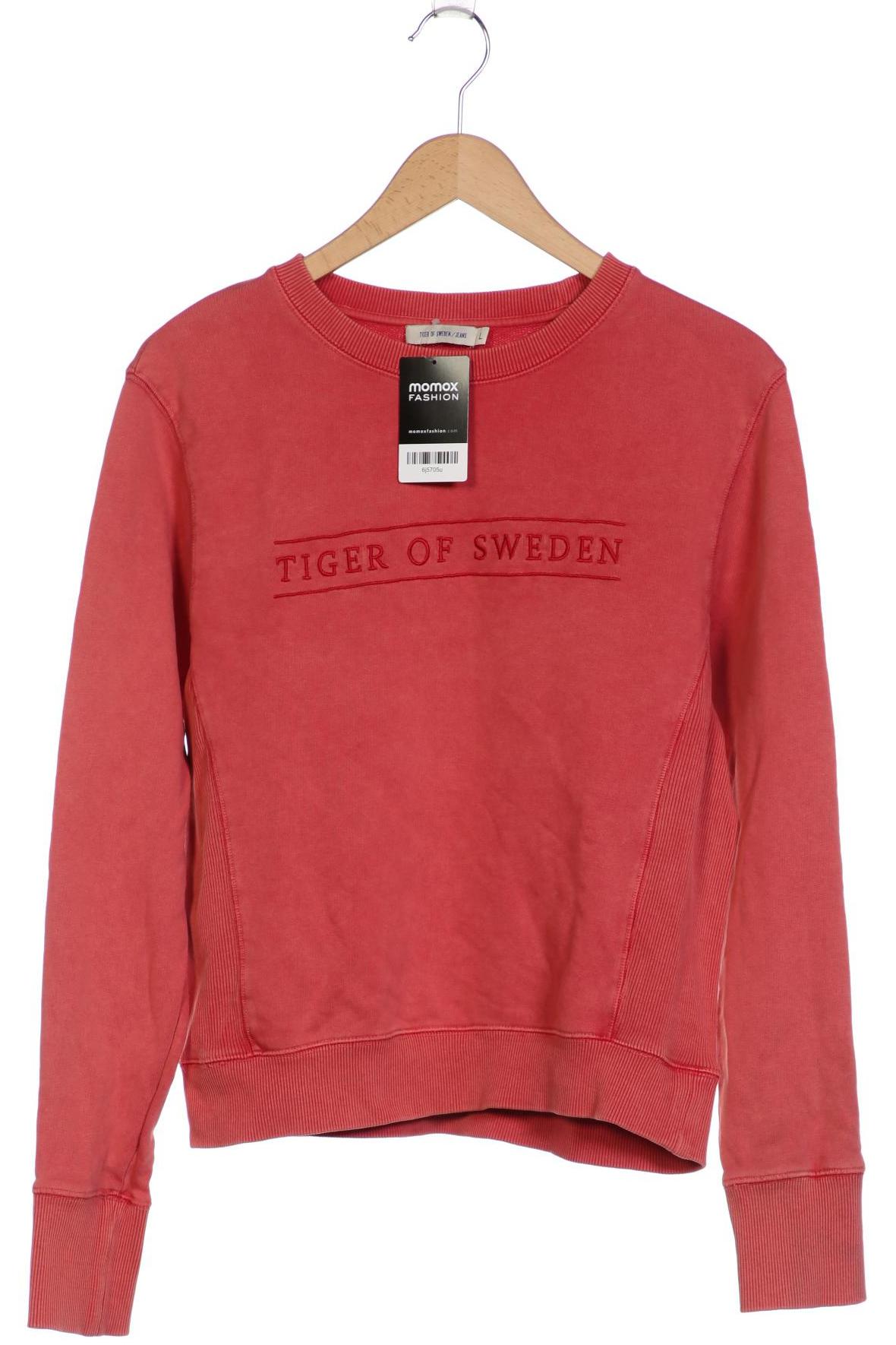 

Tiger of Sweden Damen Sweatshirt, pink, Gr. 42