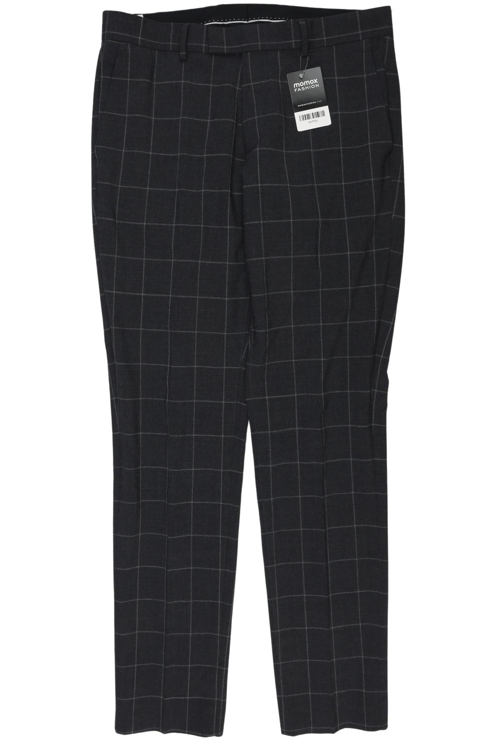 Thumbnail - Tiger of Sweden Herren Stoffhose, grau, Gr. 31