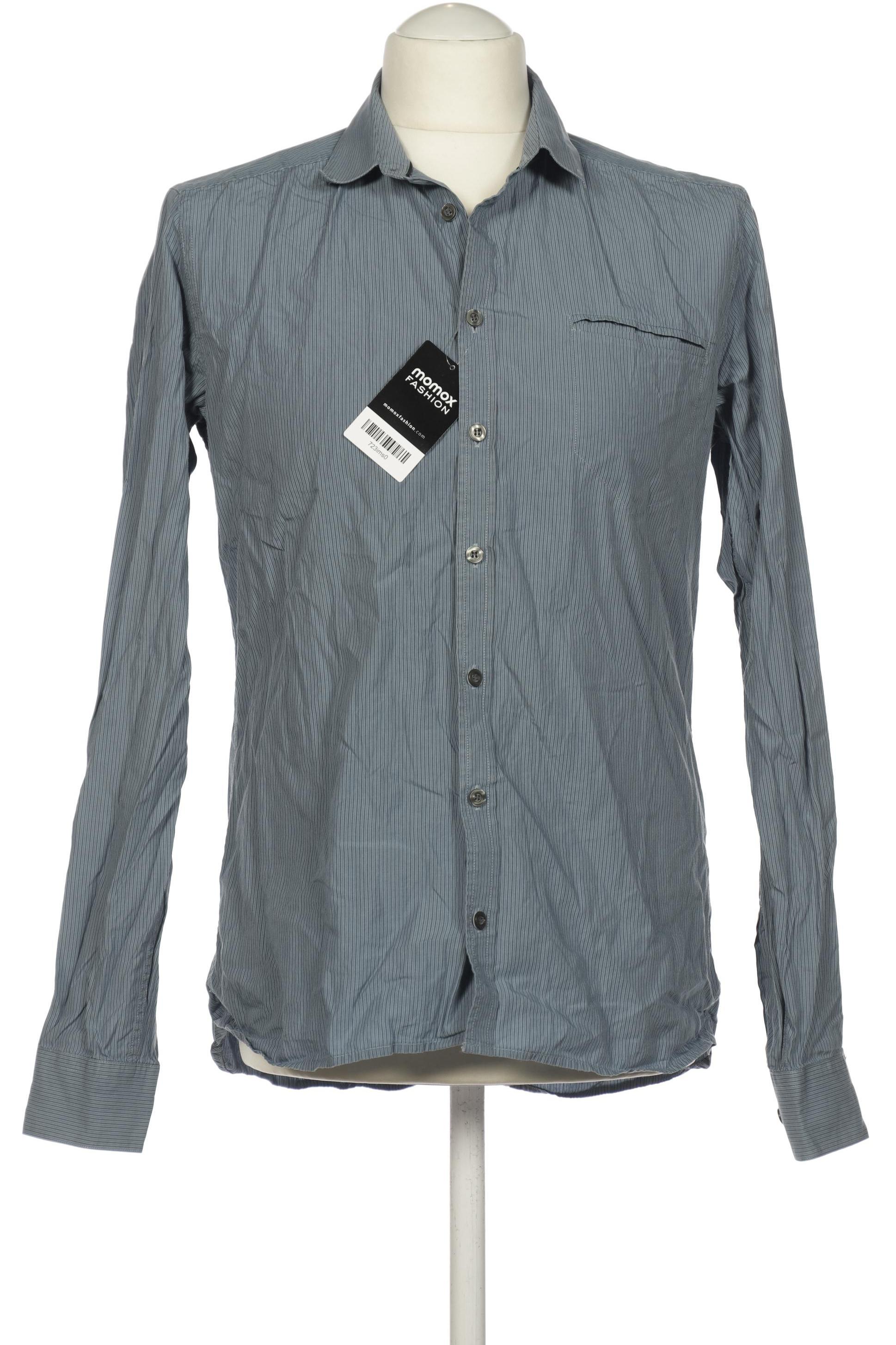 

Tiger of Sweden Herren Hemd, blau