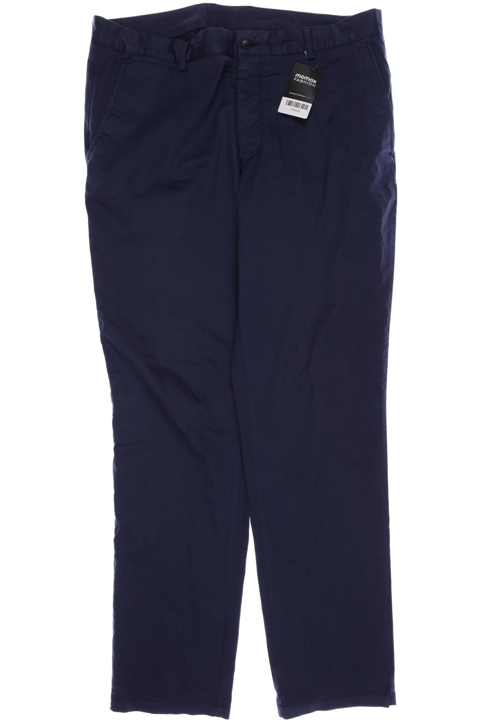 

Tiger of Sweden Herren Stoffhose, marineblau