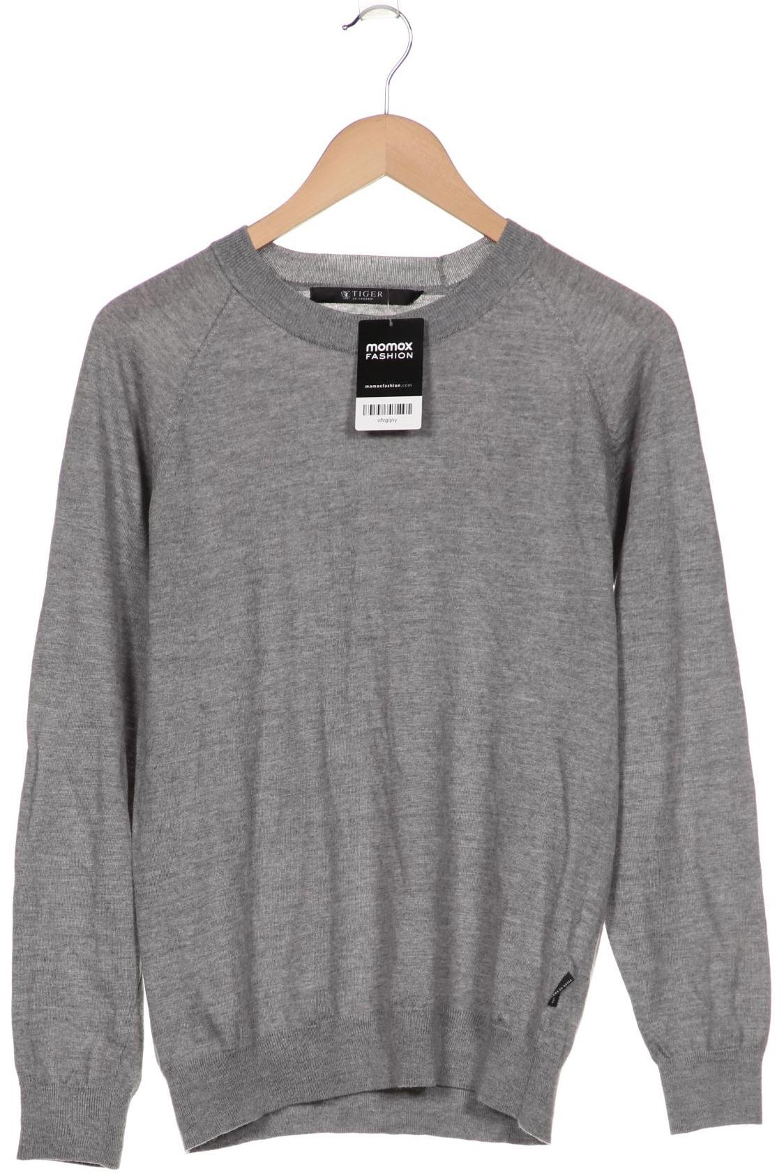 

Tiger of Sweden Herren Pullover, grau, Gr. 52
