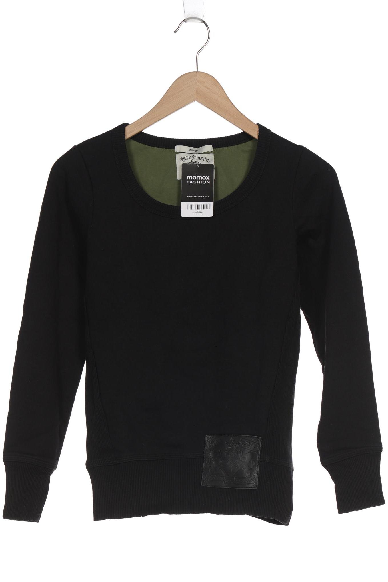 

Tiger of Sweden Damen Sweatshirt, schwarz, Gr. 38