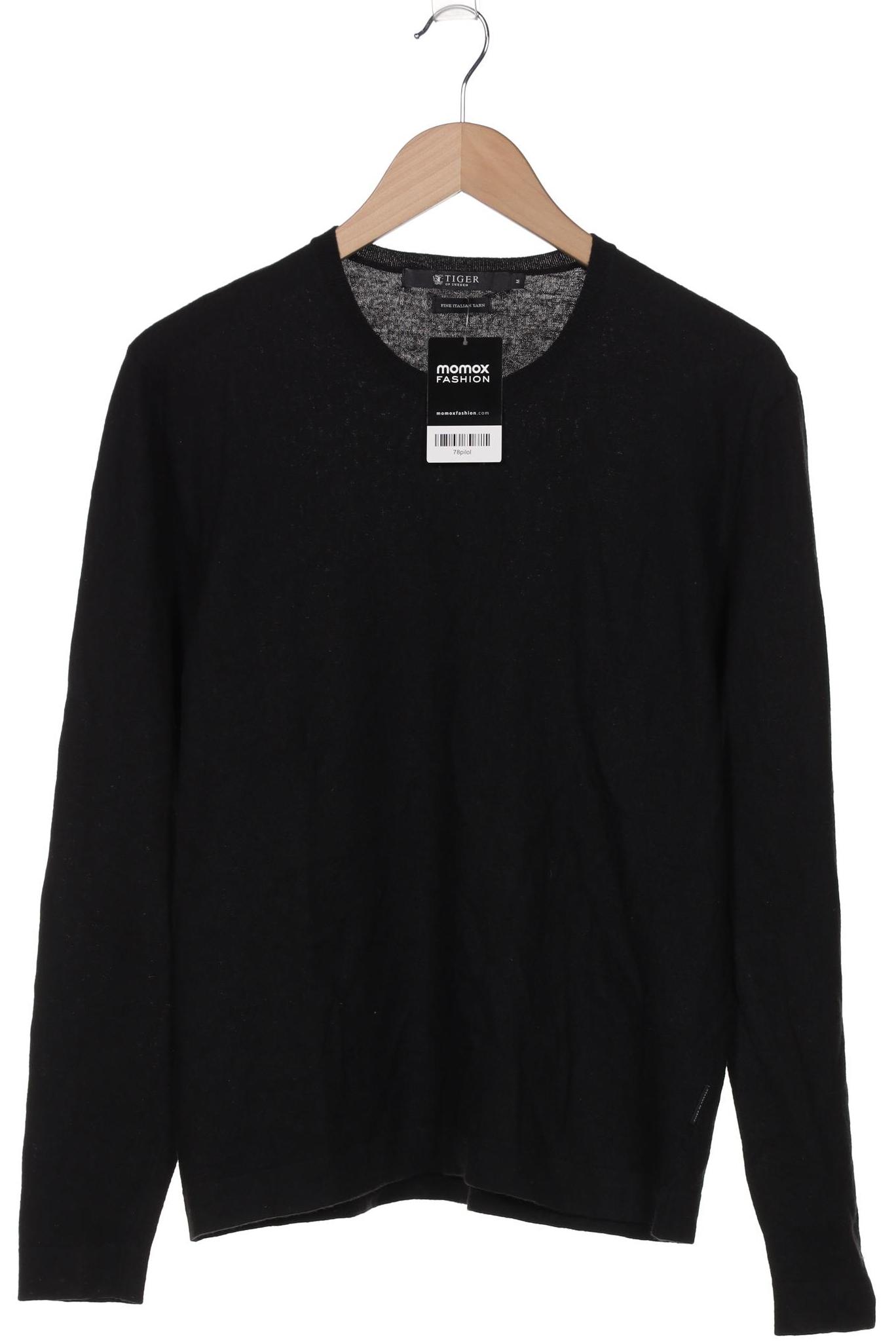 

Tiger of Sweden Herren Pullover, schwarz, Gr. 48