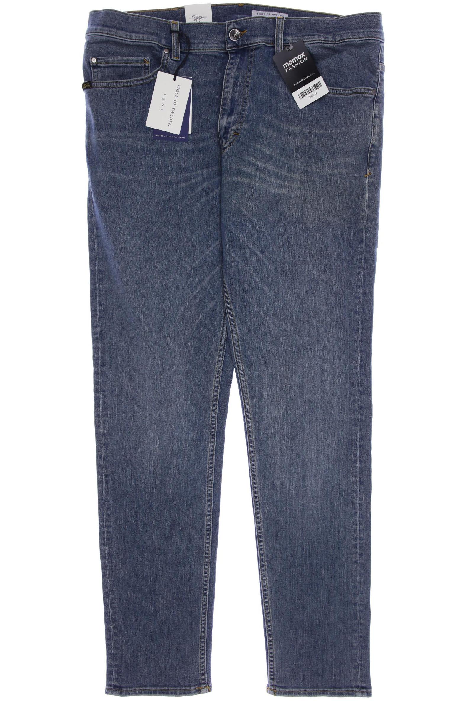 

Tiger of Sweden Herren Jeans, blau, Gr. 36