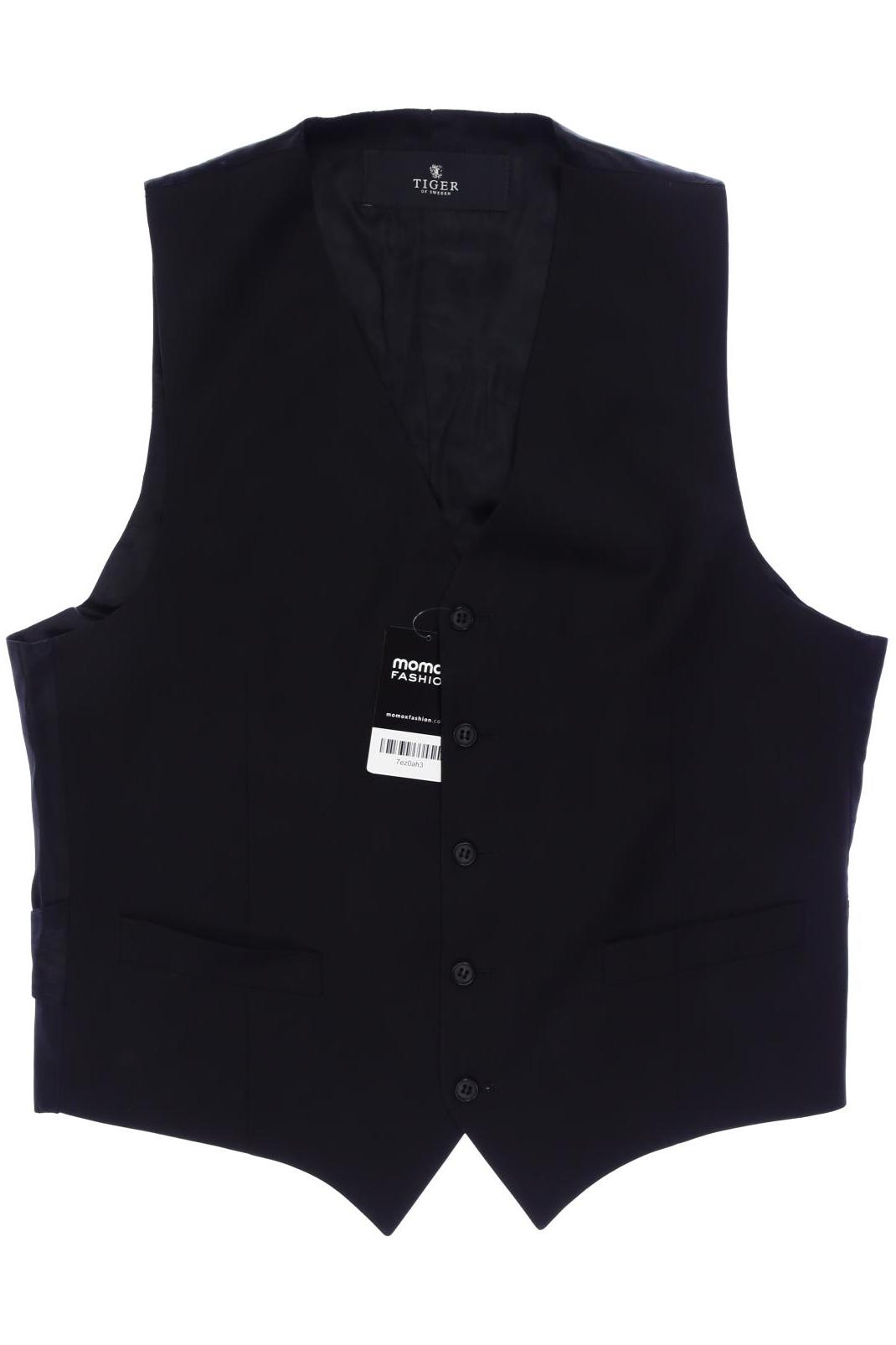 

Tiger of Sweden Herren Weste, schwarz, Gr. 52