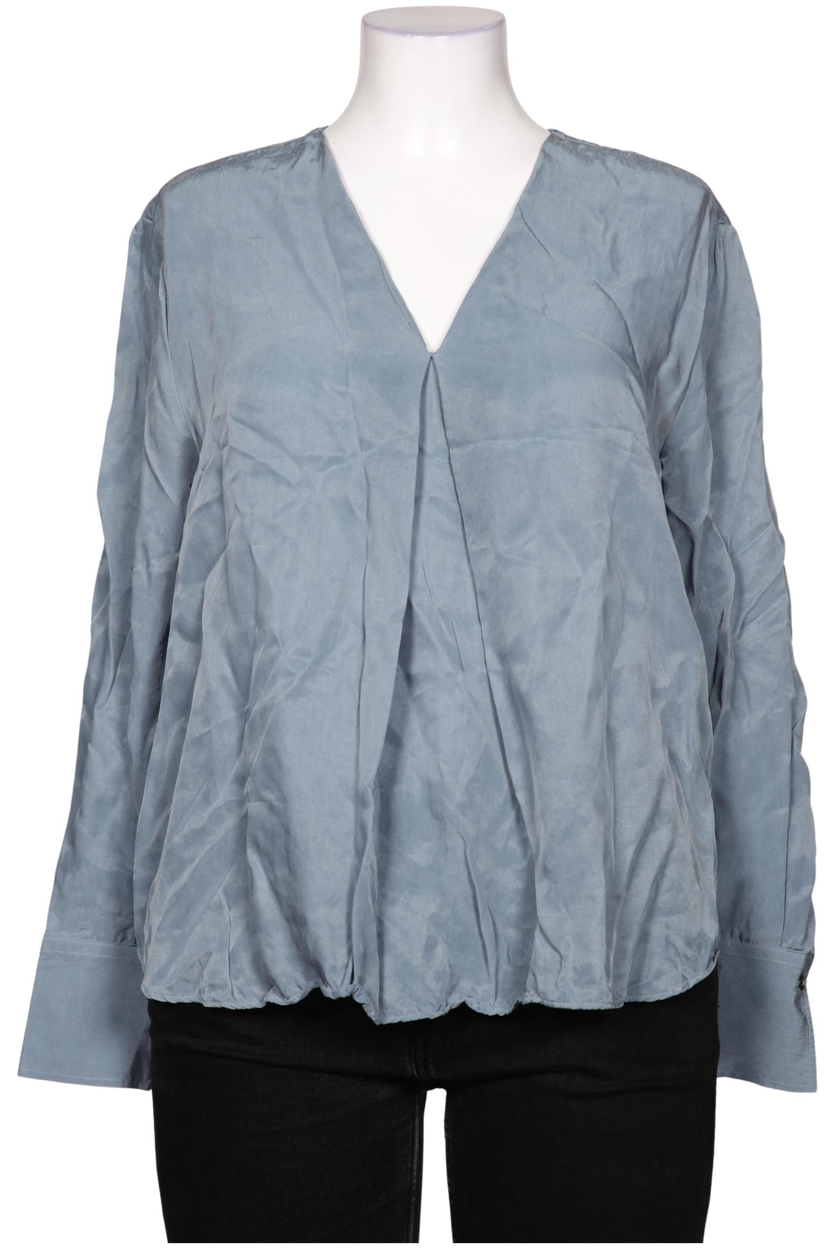 

Tiger of Sweden Damen Bluse, blau, Gr. 42