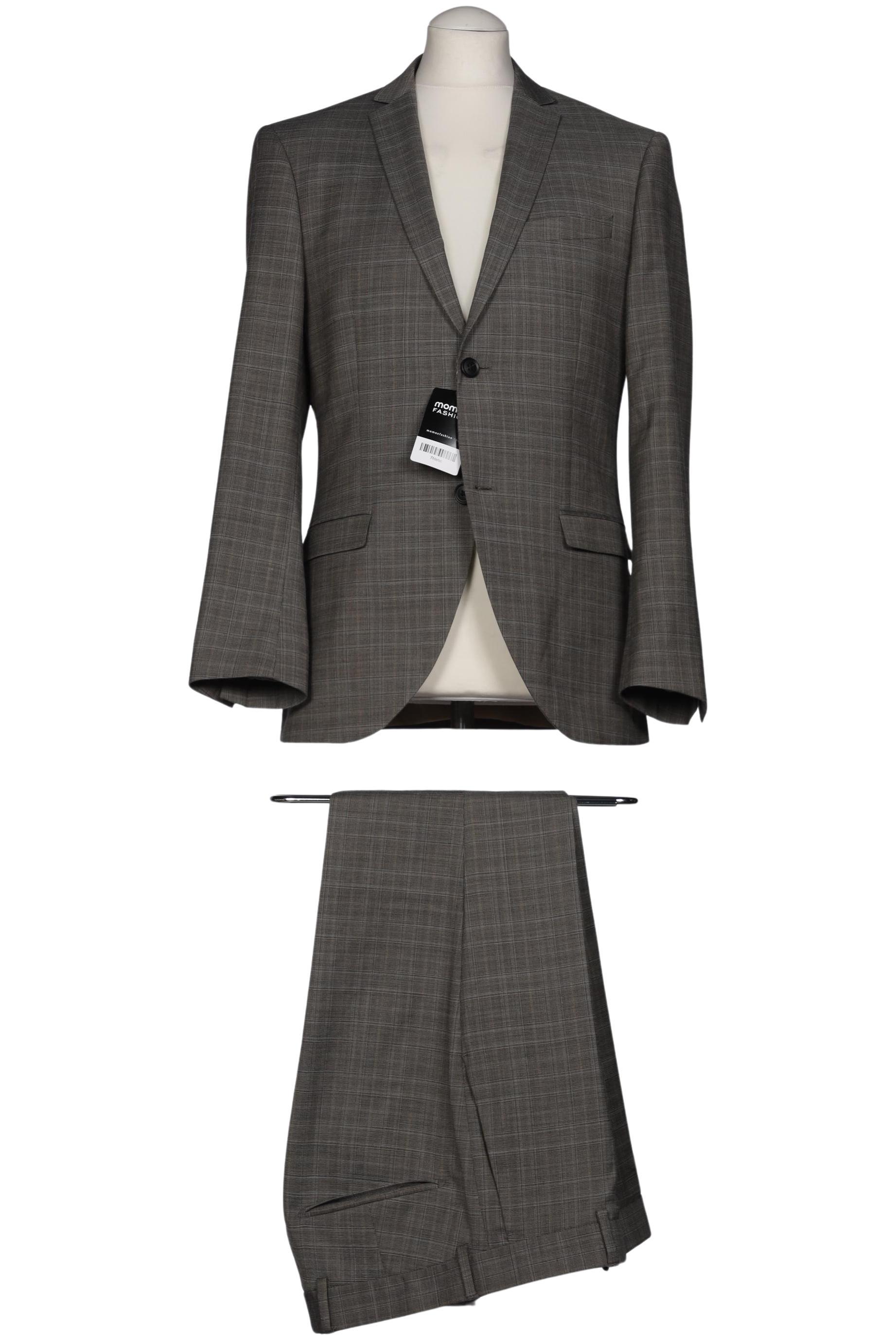 

Tiger of Sweden Herren Anzug, grau, Gr. 48