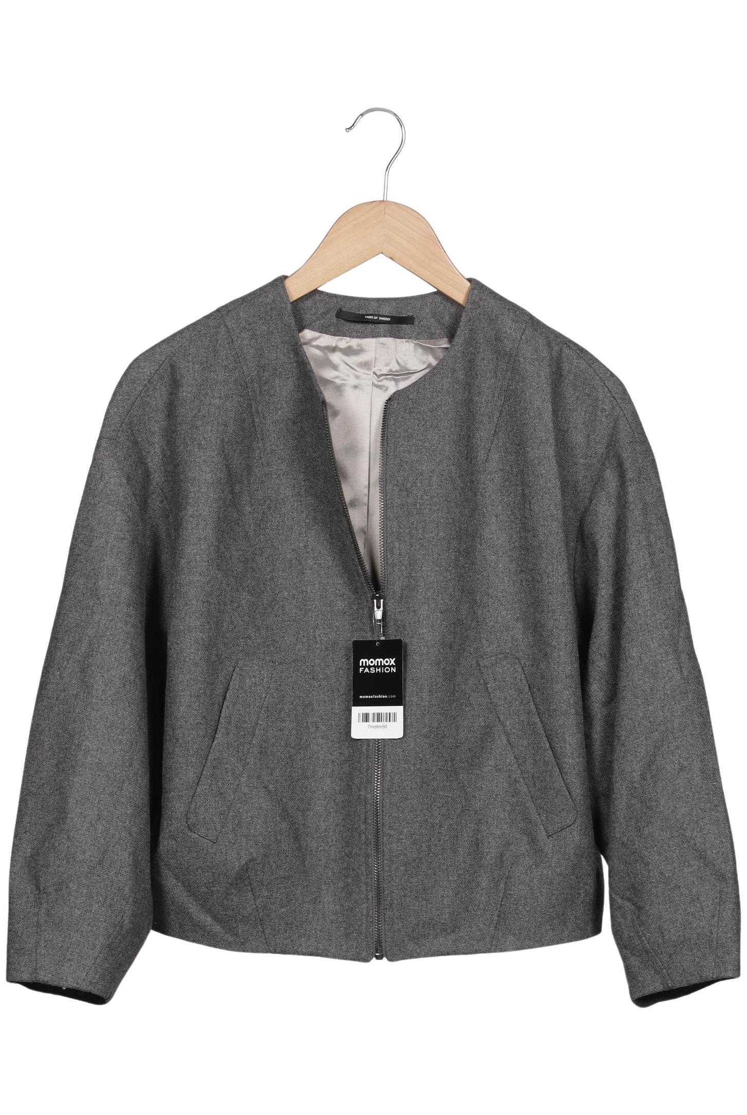 

Tiger of Sweden Damen Jacke, grau, Gr. 36