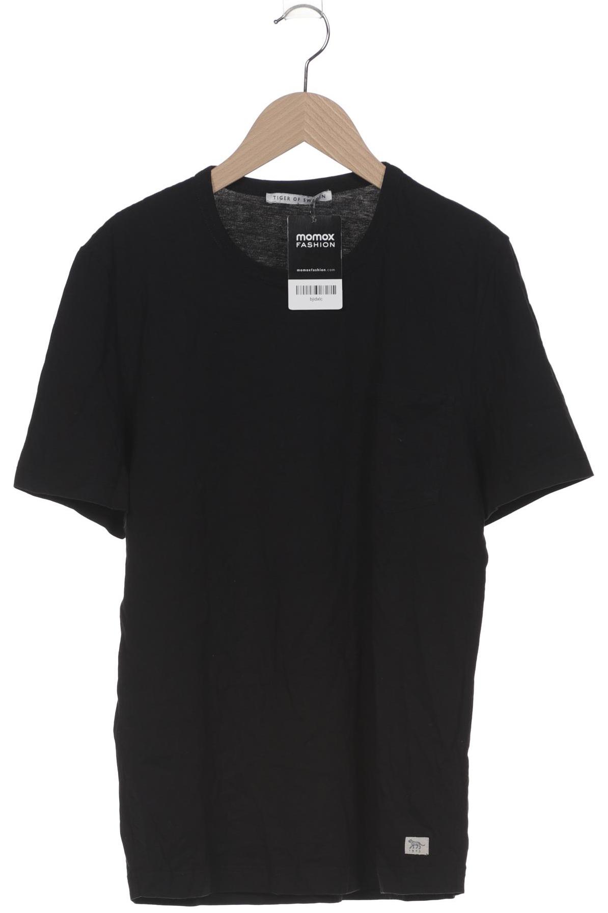 

Tiger of Sweden Herren T-Shirt, schwarz, Gr. 46