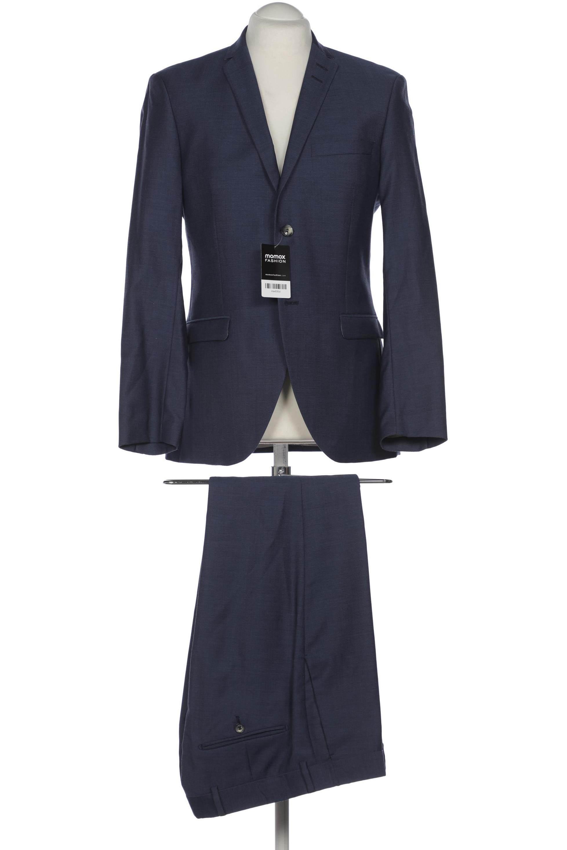 

Tiger of Sweden Herren Anzug, blau, Gr. 50