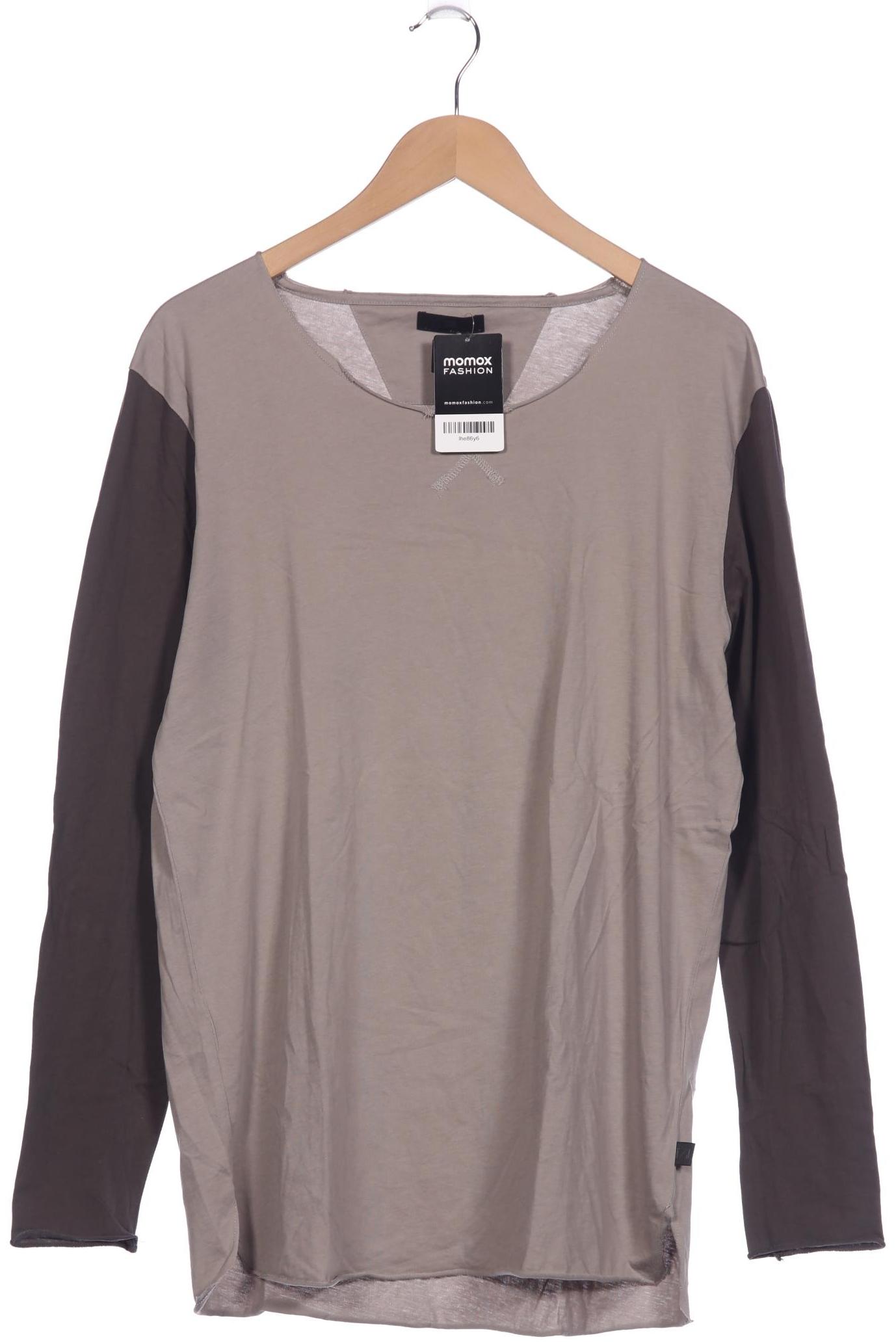 

Tiger of Sweden Herren Langarmshirt, grau, Gr. 52