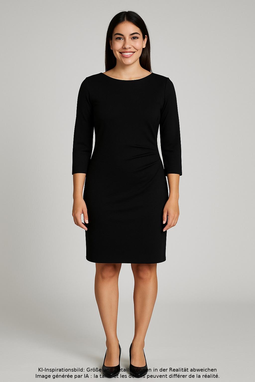 

Tiger of Sweden Damen Kleid, schwarz, Gr. 36