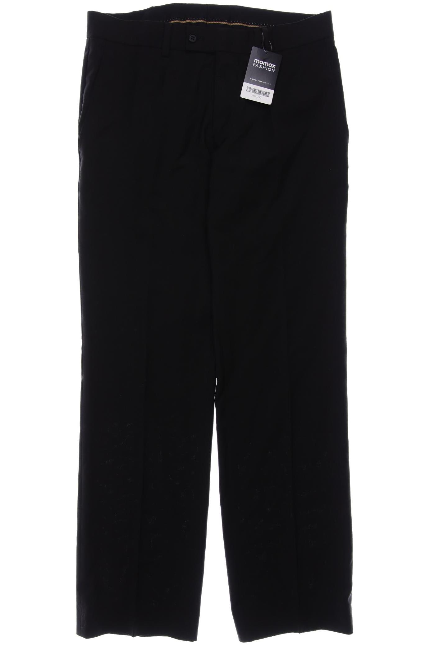 

Tiger of Sweden Herren Stoffhose, schwarz
