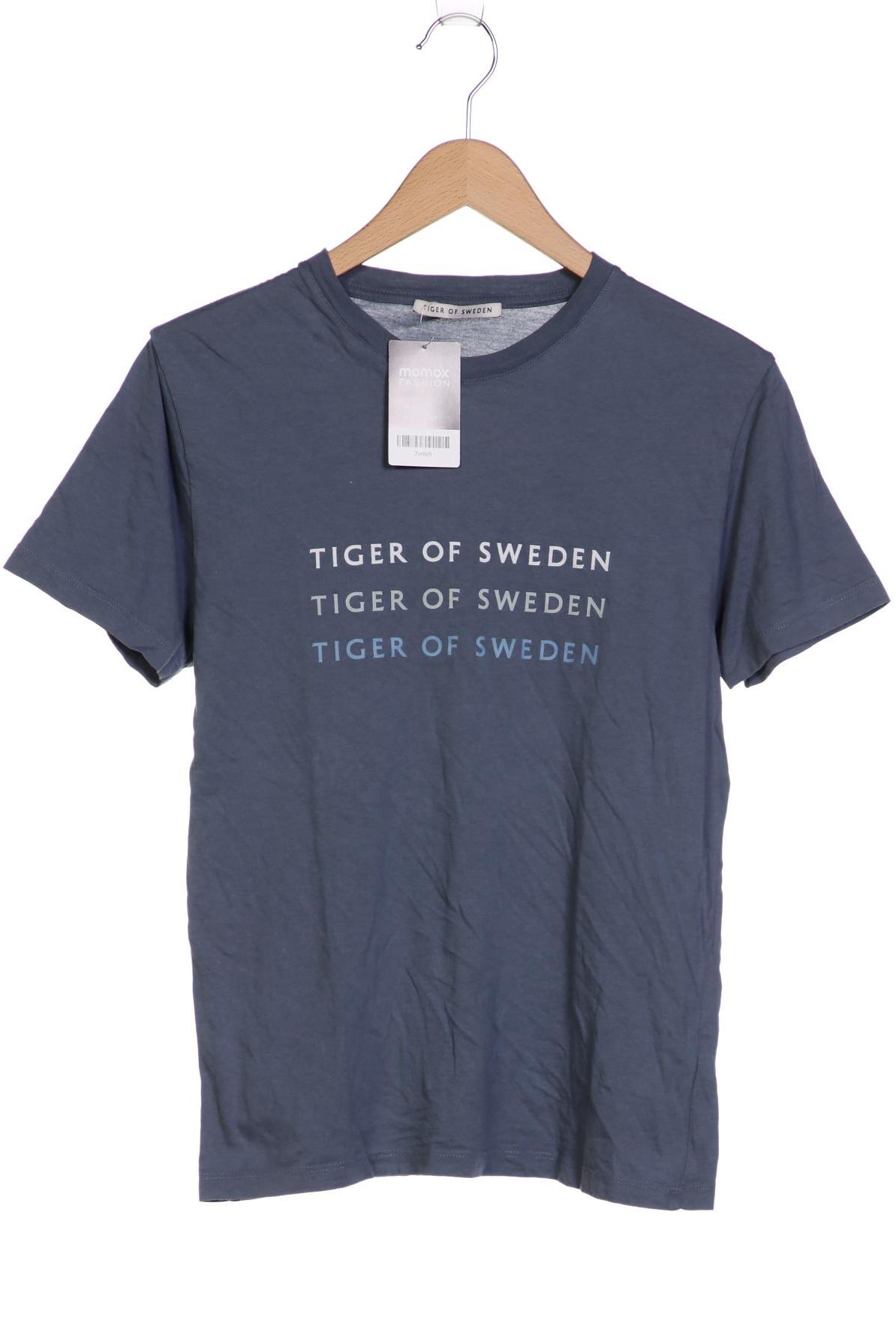 

Tiger of Sweden Herren T-Shirt, blau