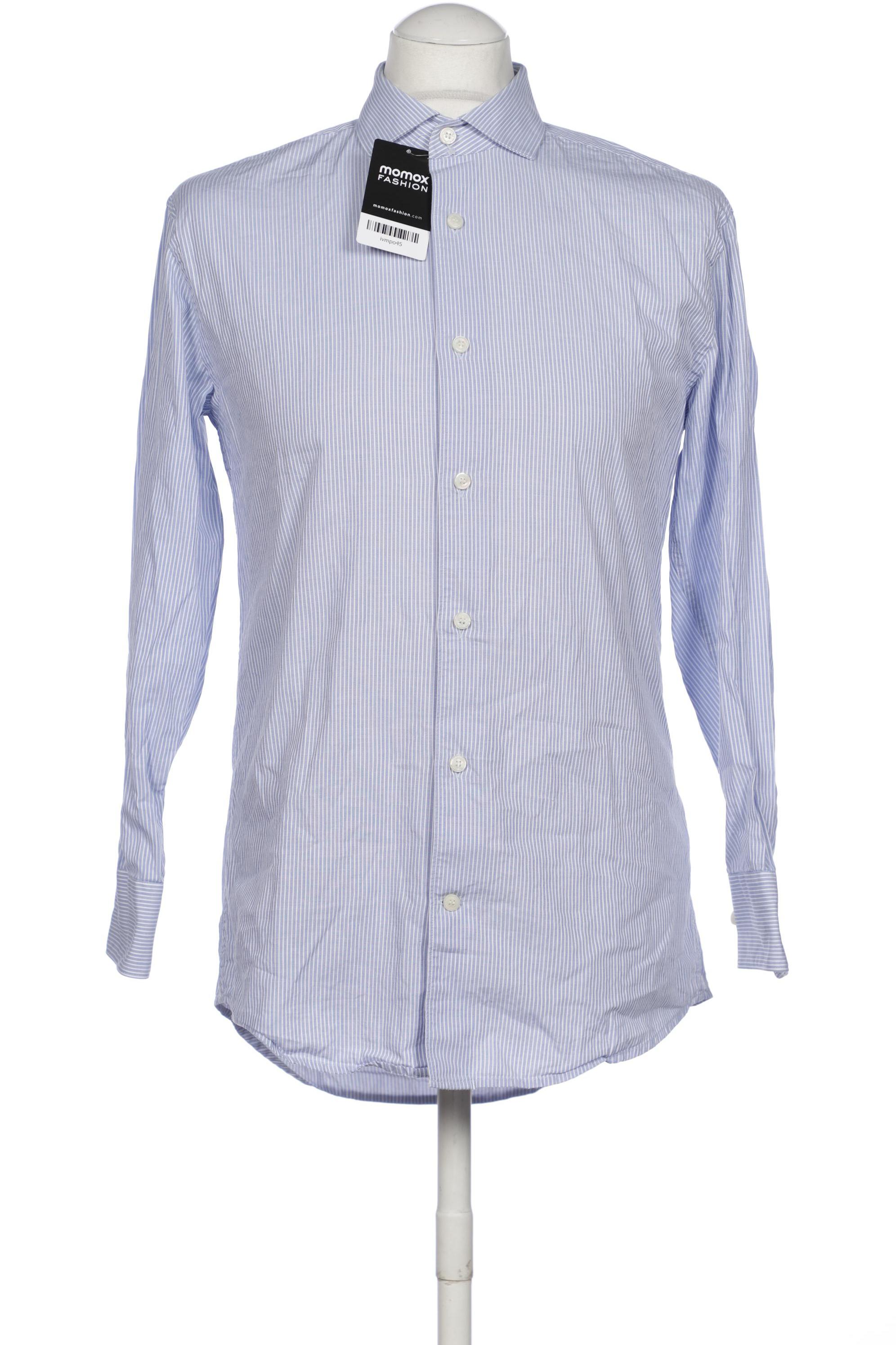 

Tiger of Sweden Herren Hemd, hellblau