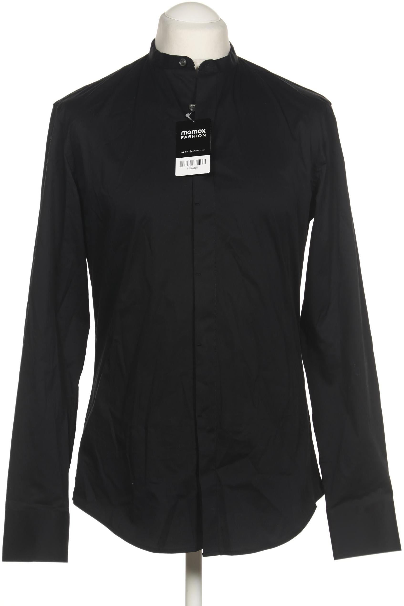 

Tiger of Sweden Herren Hemd, schwarz, Gr. 50