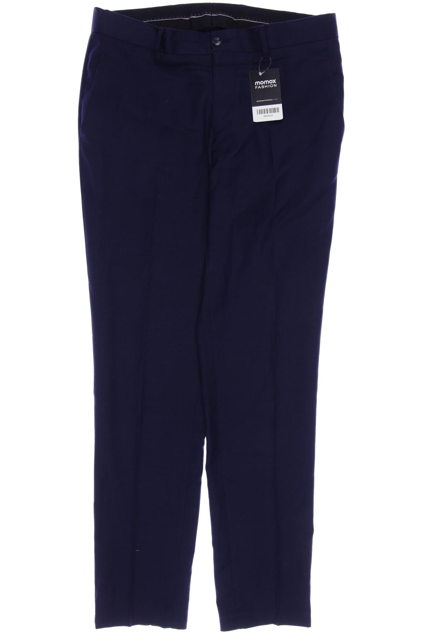 

Tiger of Sweden Herren Stoffhose, blau