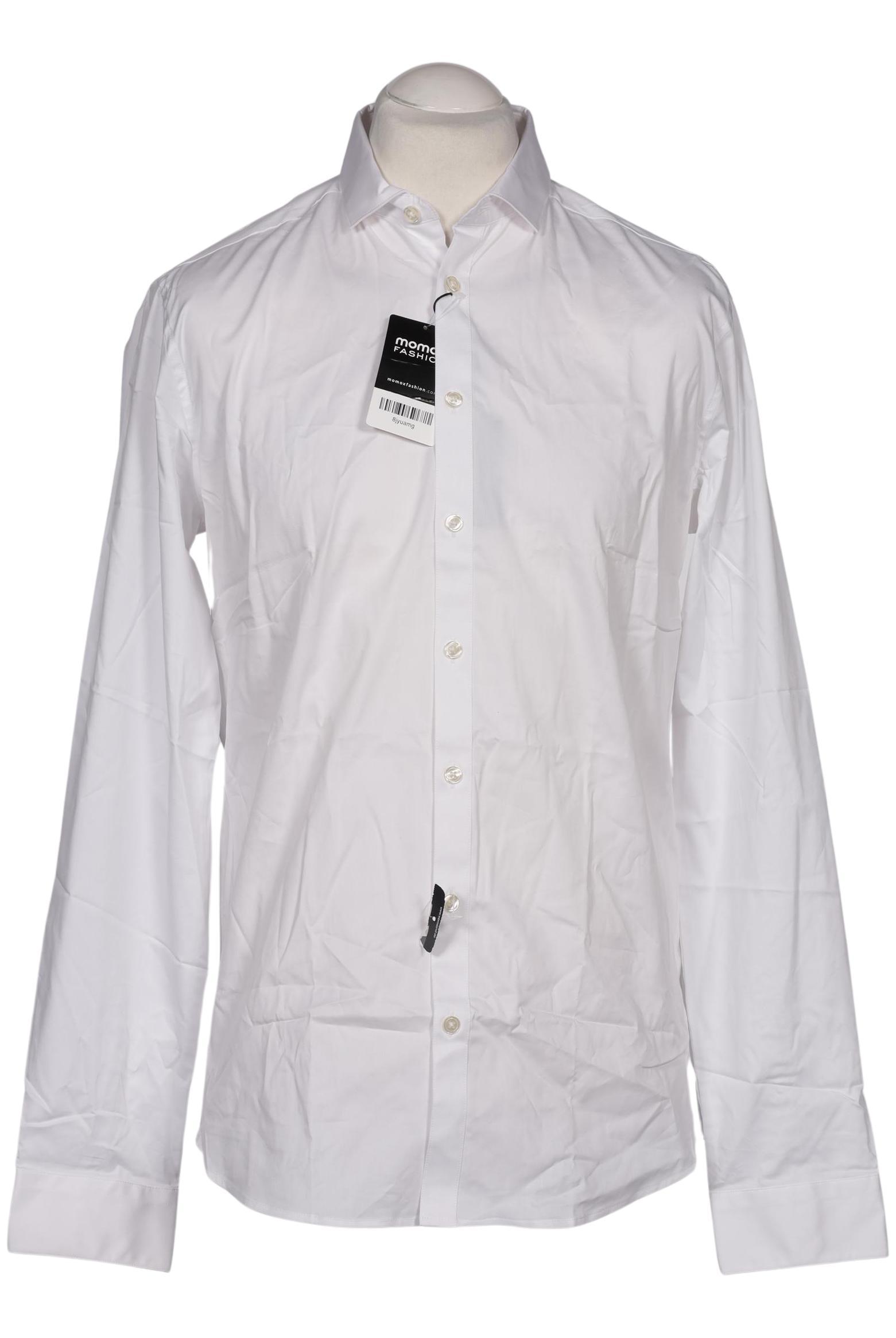 

Tiger of Sweden Herren Hemd, weiß, Gr. 52