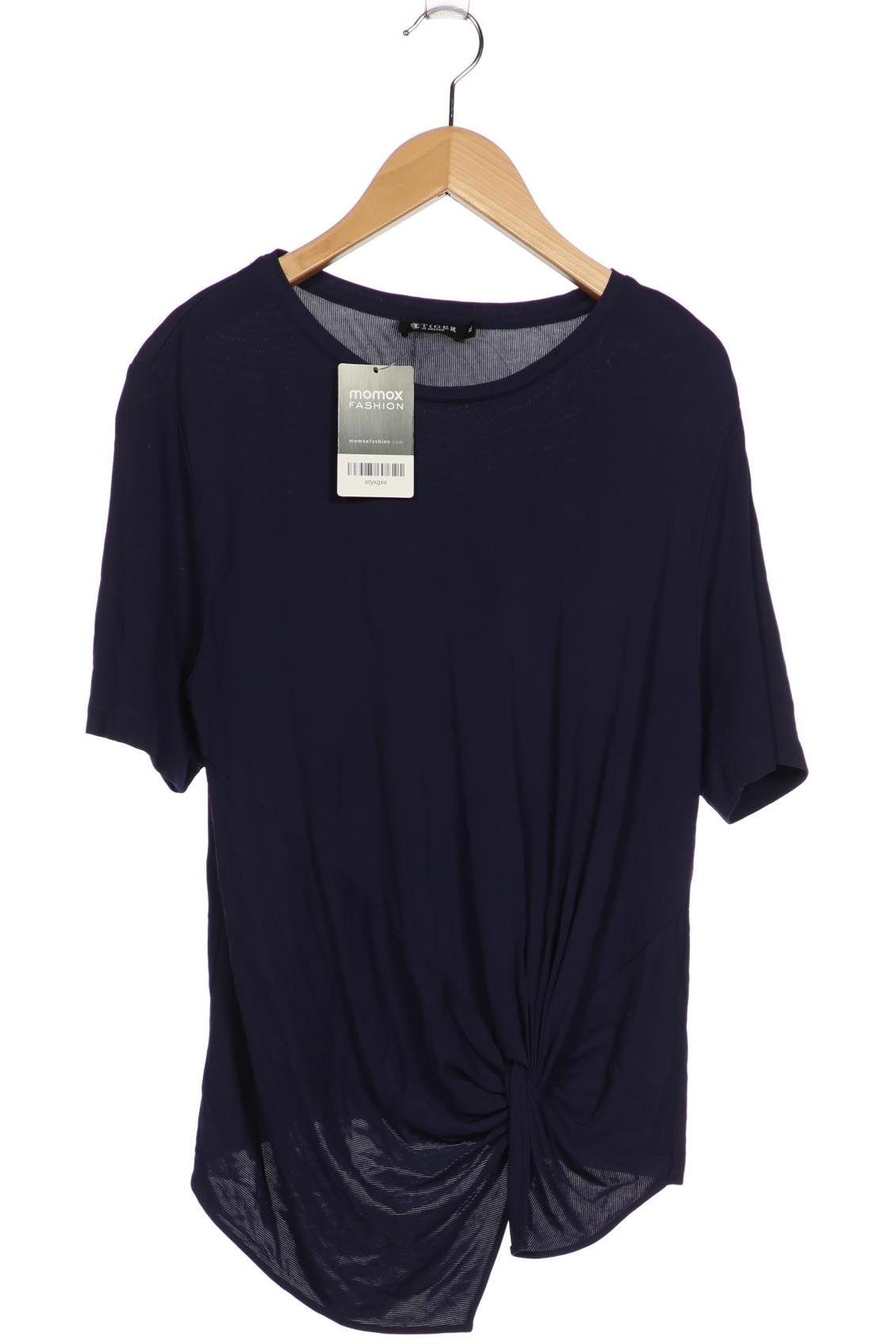 

Tiger of Sweden Damen T-Shirt, marineblau, Gr. 44