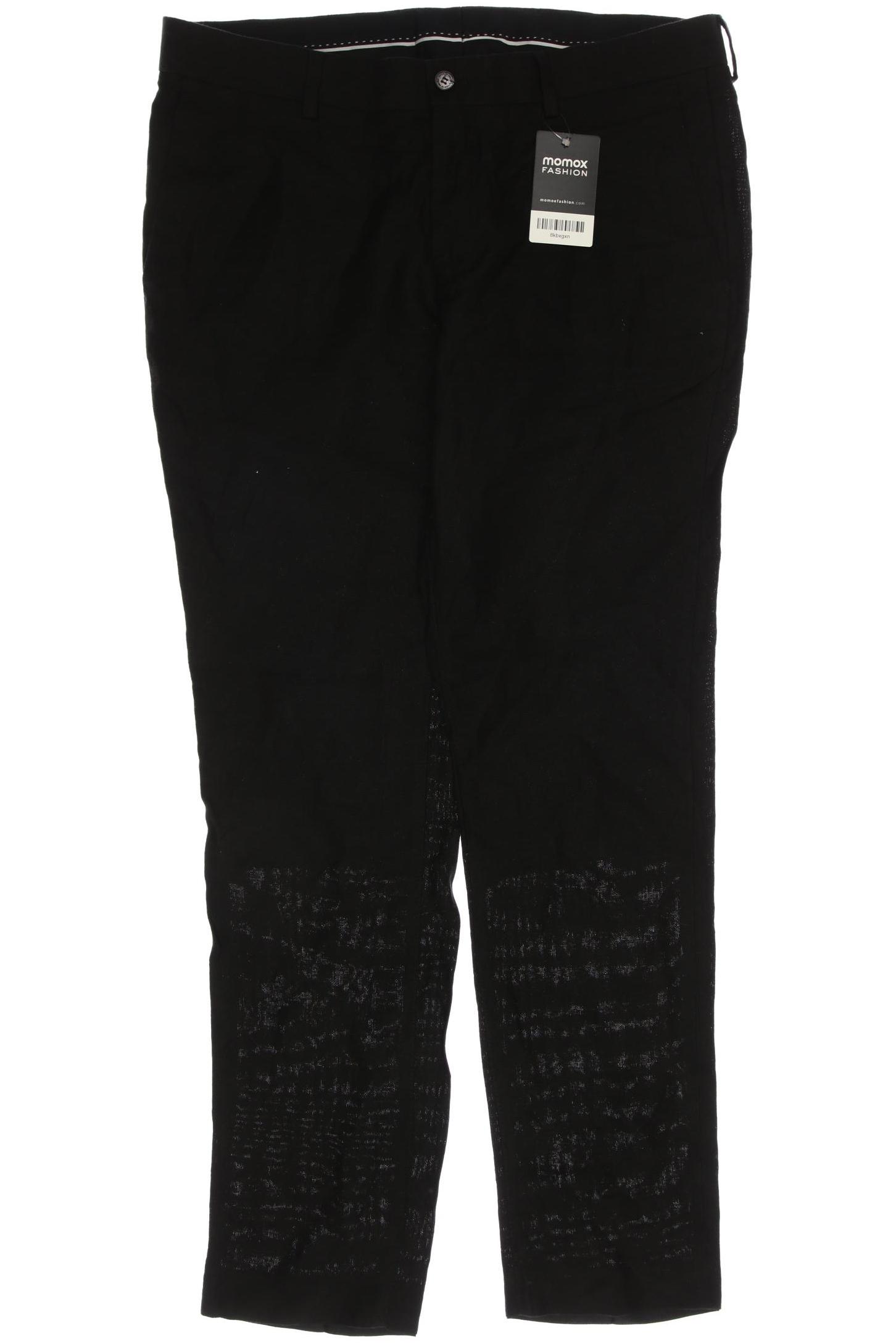 

Tiger of Sweden Herren Stoffhose, schwarz