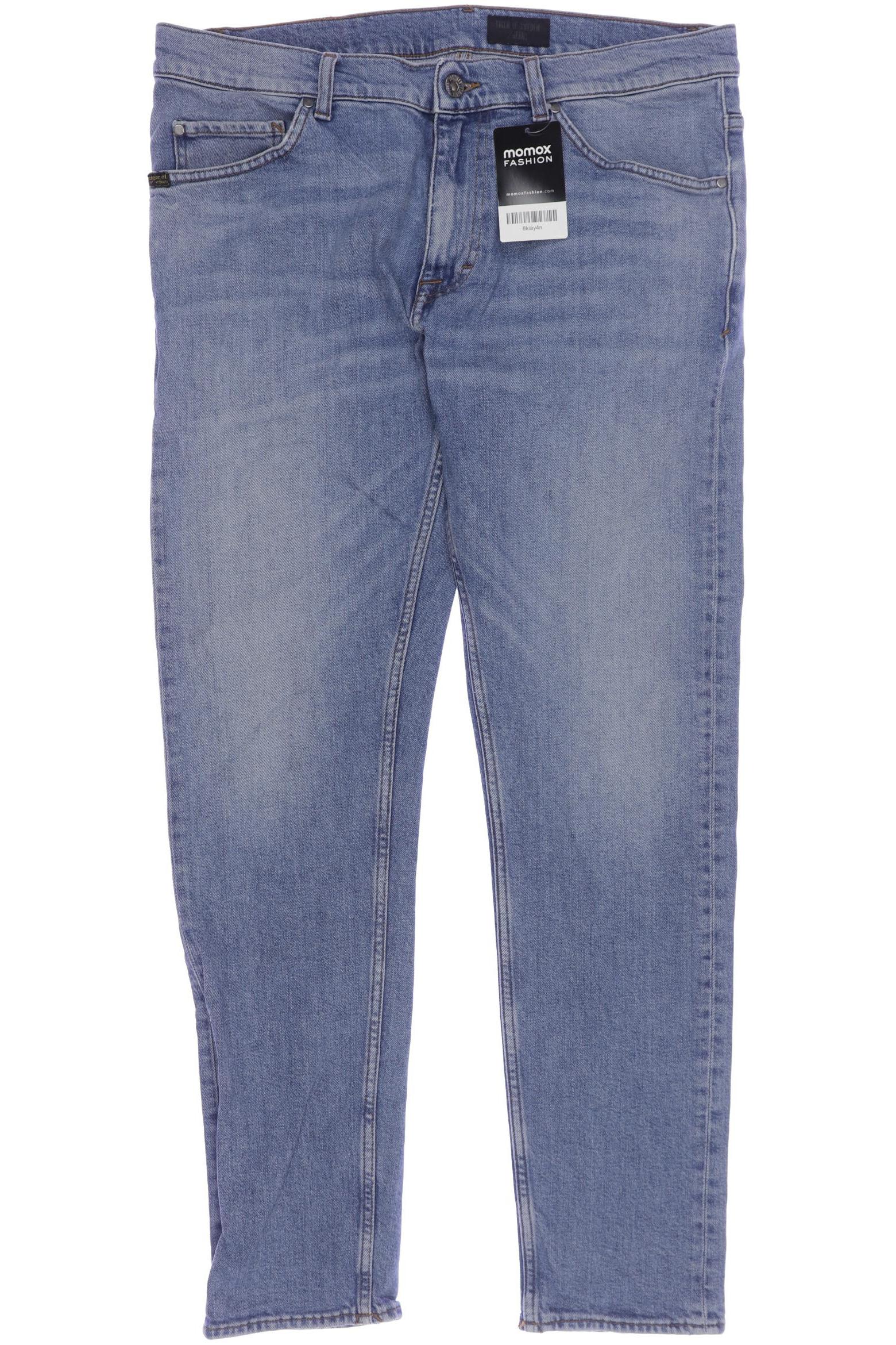 

Tiger of Sweden Herren Jeans, blau, Gr. 34