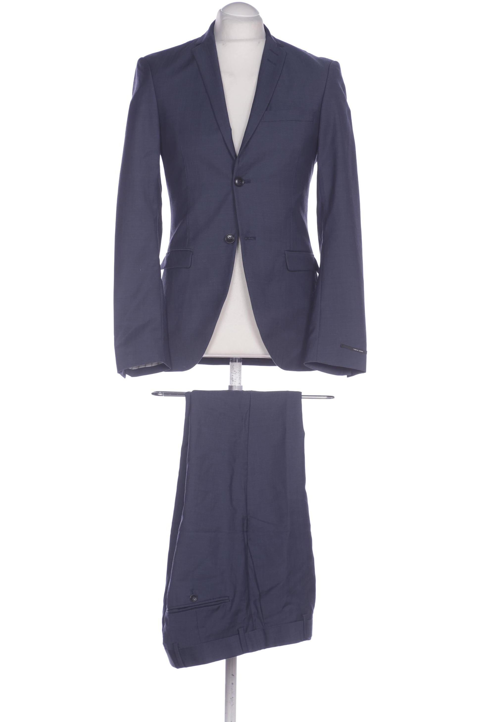 

Tiger of Sweden Herren Anzug, blau
