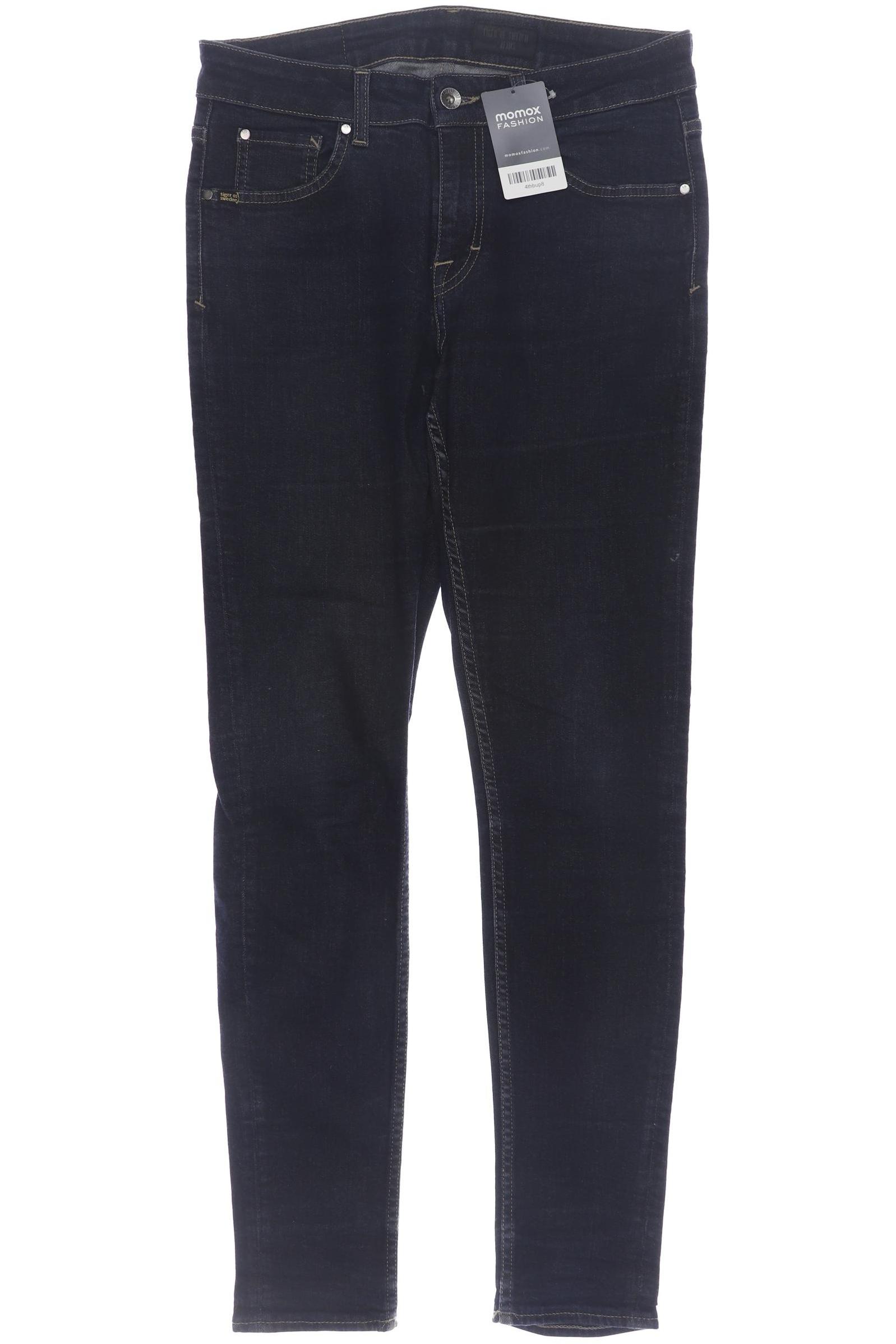 

Tiger of Sweden Damen Jeans, marineblau