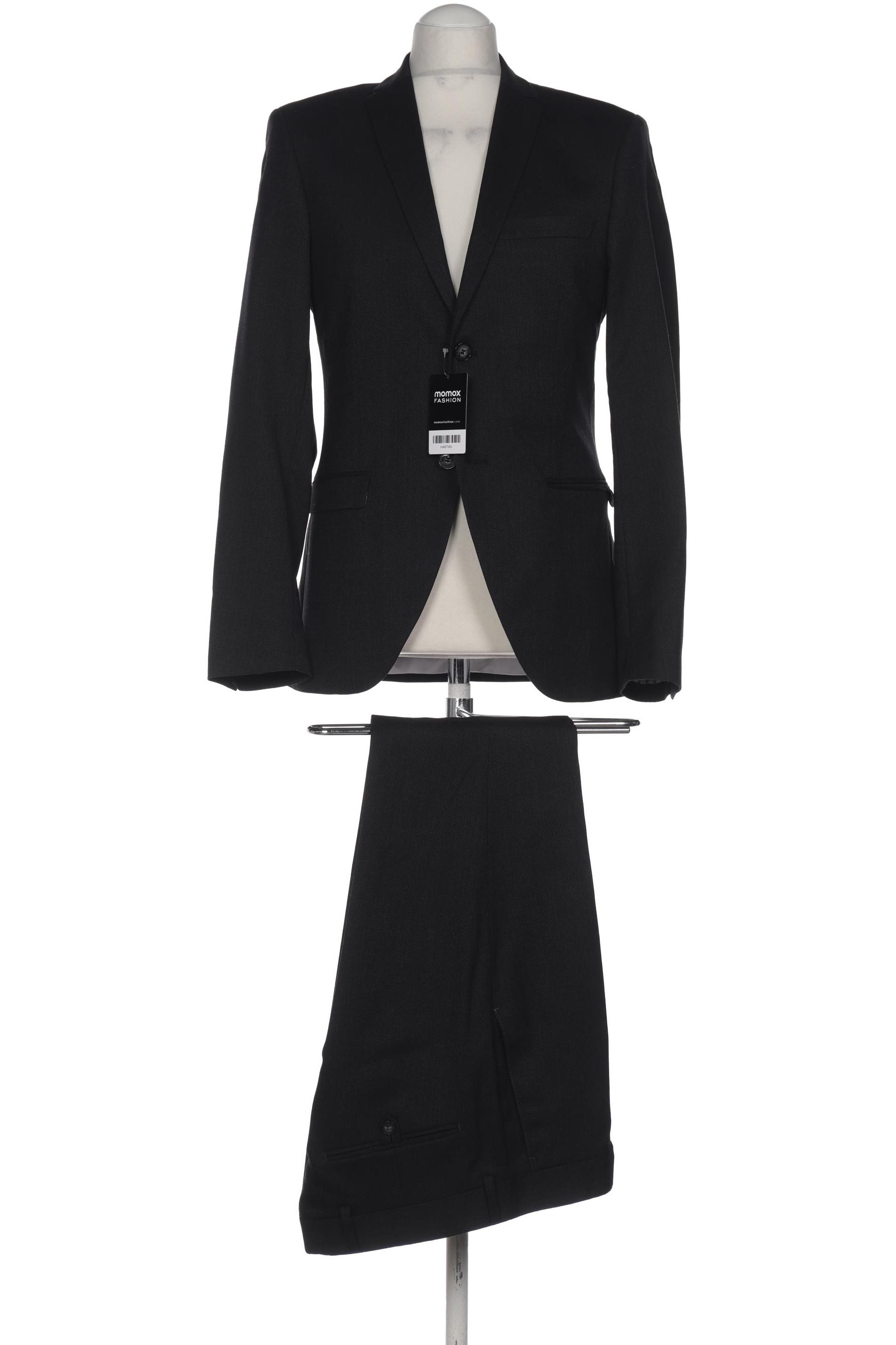 

Tiger of Sweden Herren Anzug, schwarz, Gr. 48