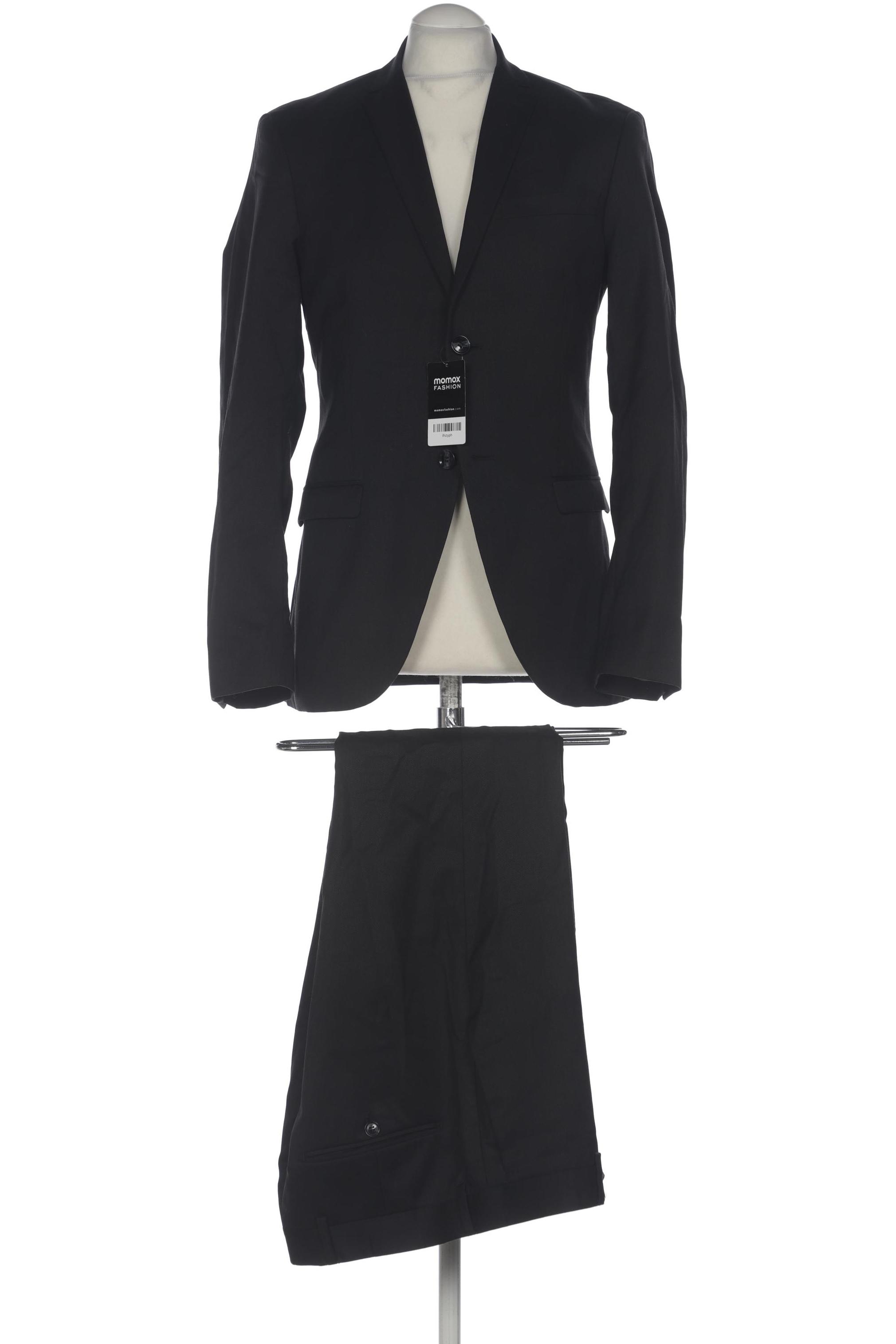 

Tiger of Sweden Herren Anzug, schwarz, Gr. 48