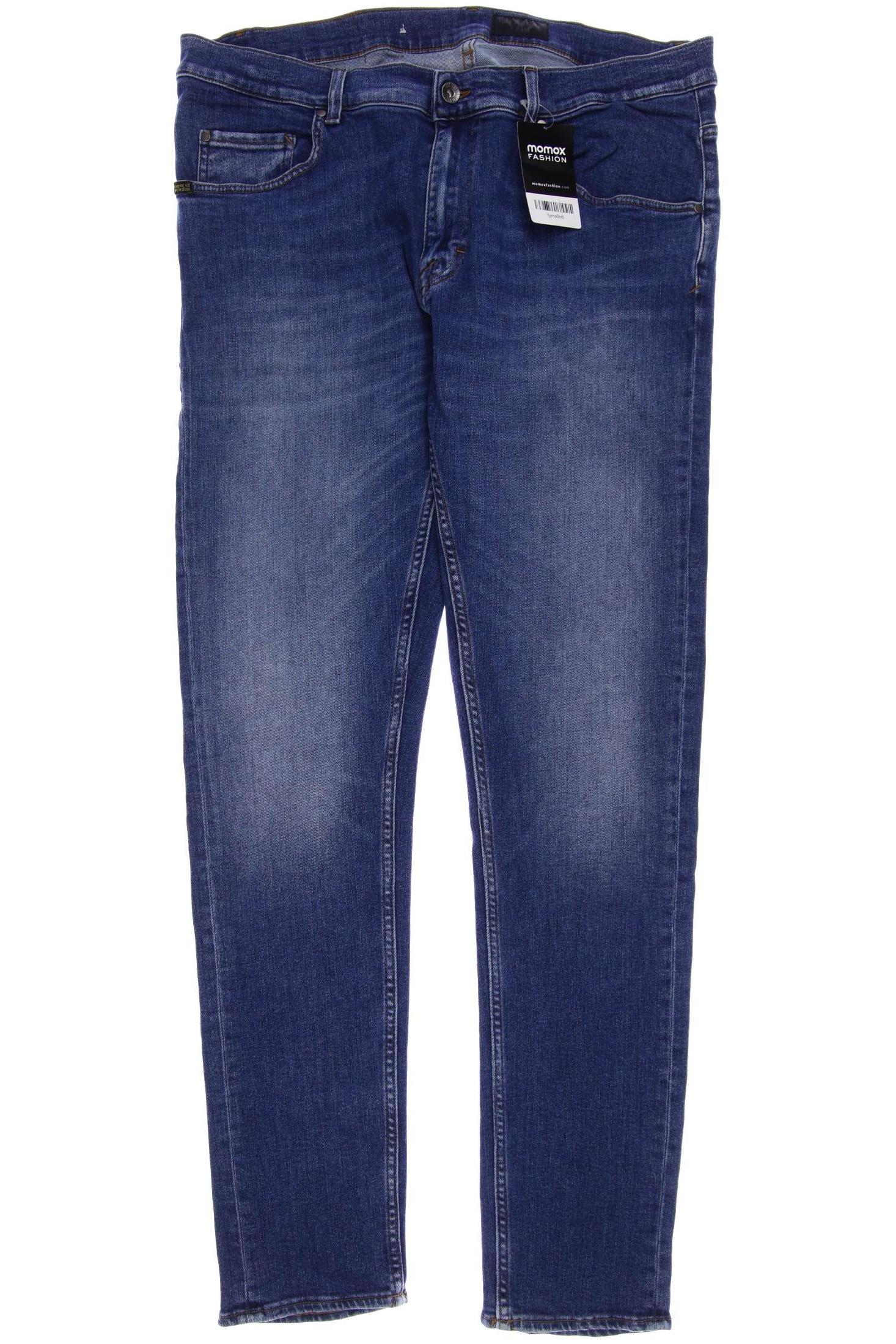 

Tiger of Sweden Herren Jeans, marineblau