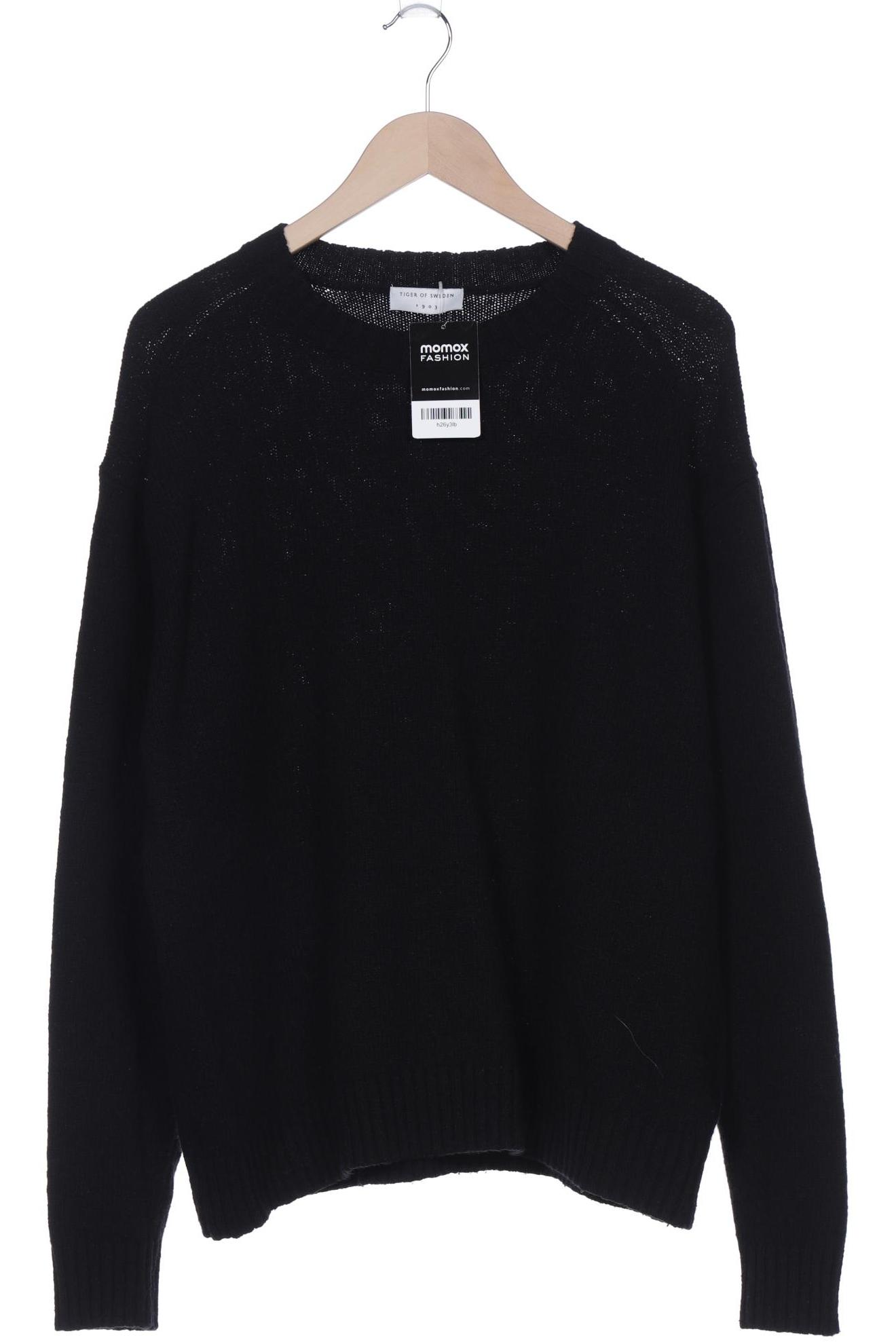 

Tiger of Sweden Herren Pullover, schwarz, Gr. 52