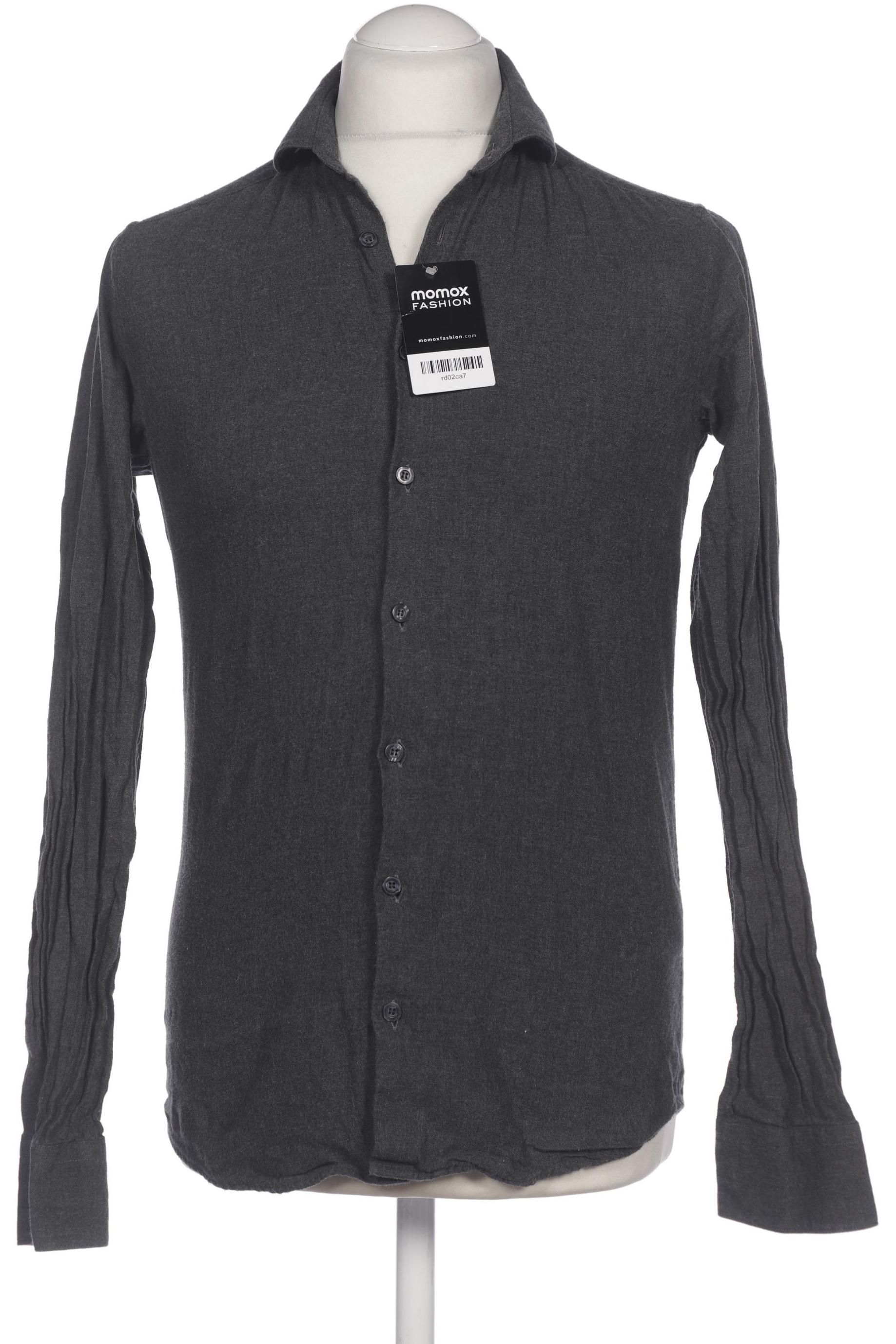 

Tiger of Sweden Herren Hemd, grau, Gr. 48