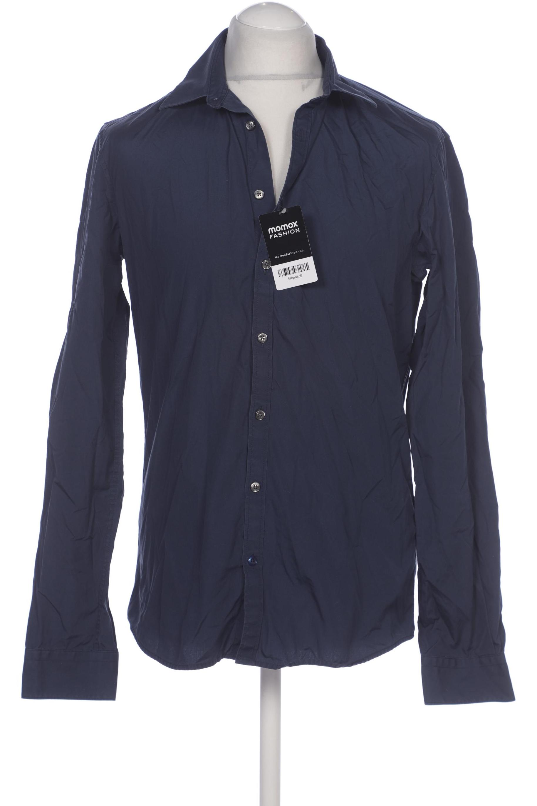 

Tiger of Sweden Herren Hemd, marineblau, Gr. 52