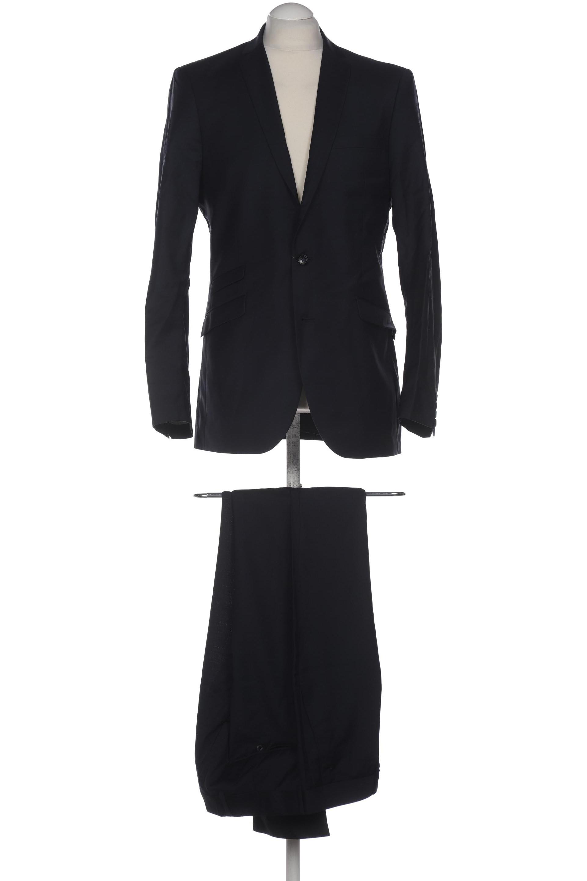 

Tiger of Sweden Herren Anzug, marineblau